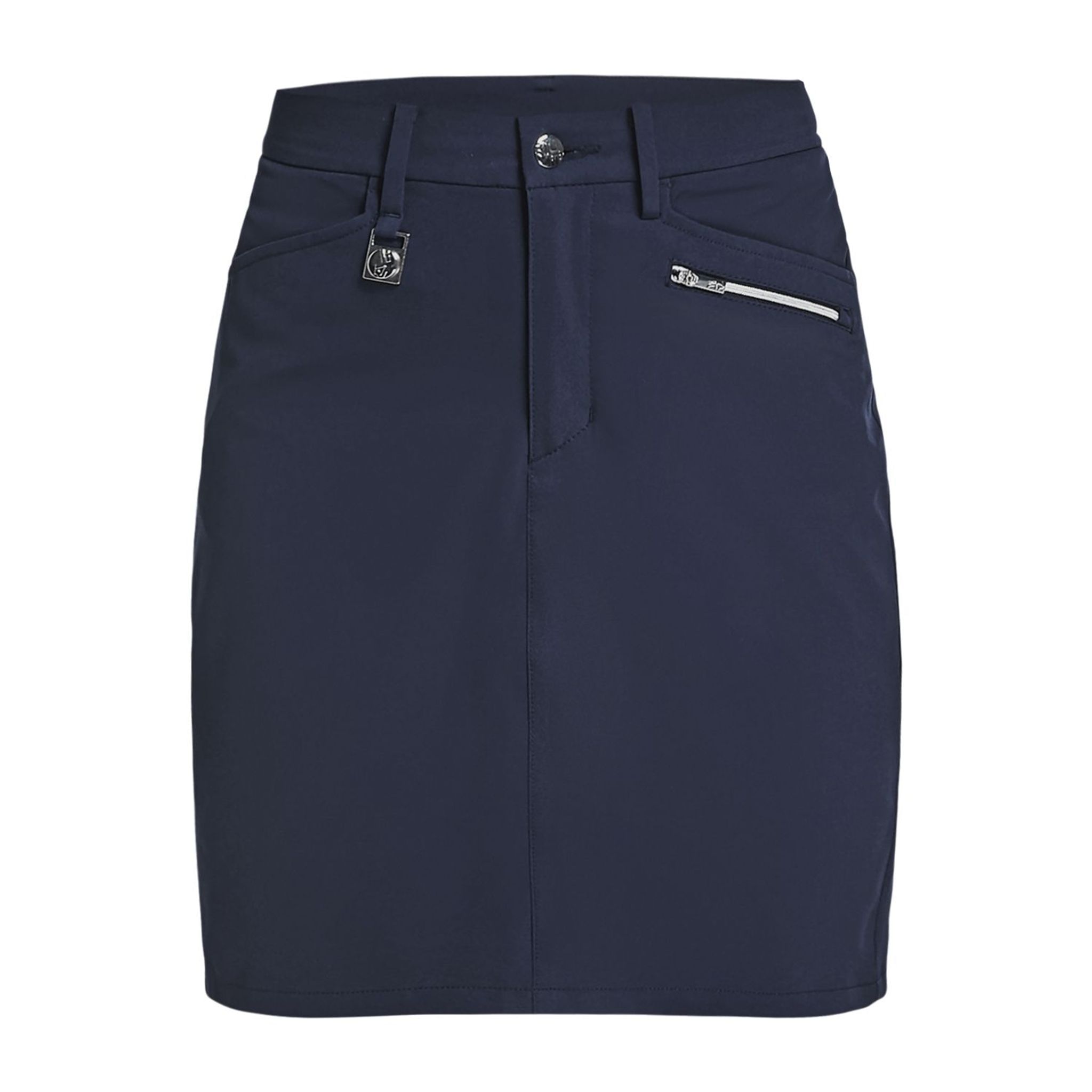 Röhnisch Gonna-pantalone Comfort Stretch Blu Navy Donna