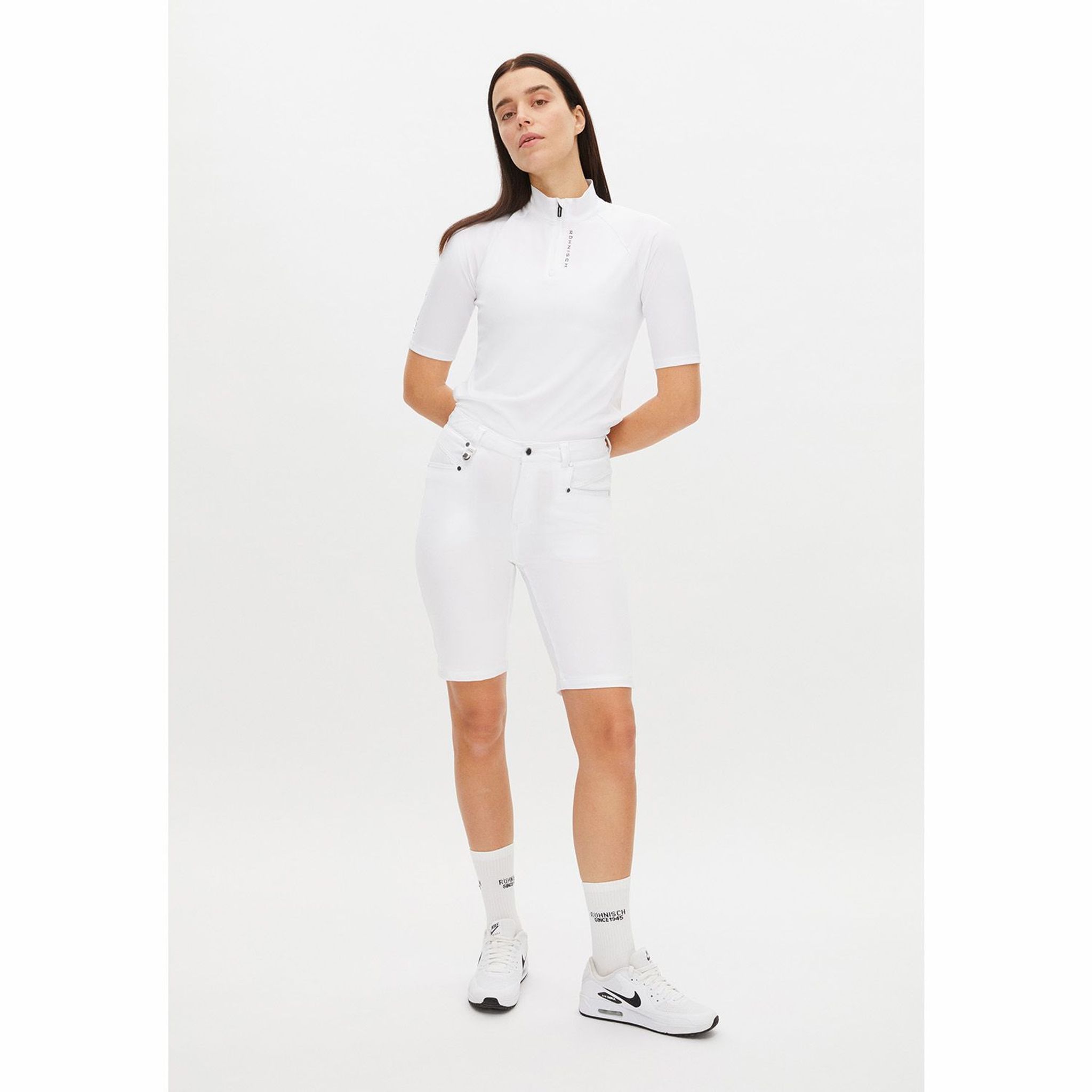 Röhnisch Chie Golf Bermuda Donna