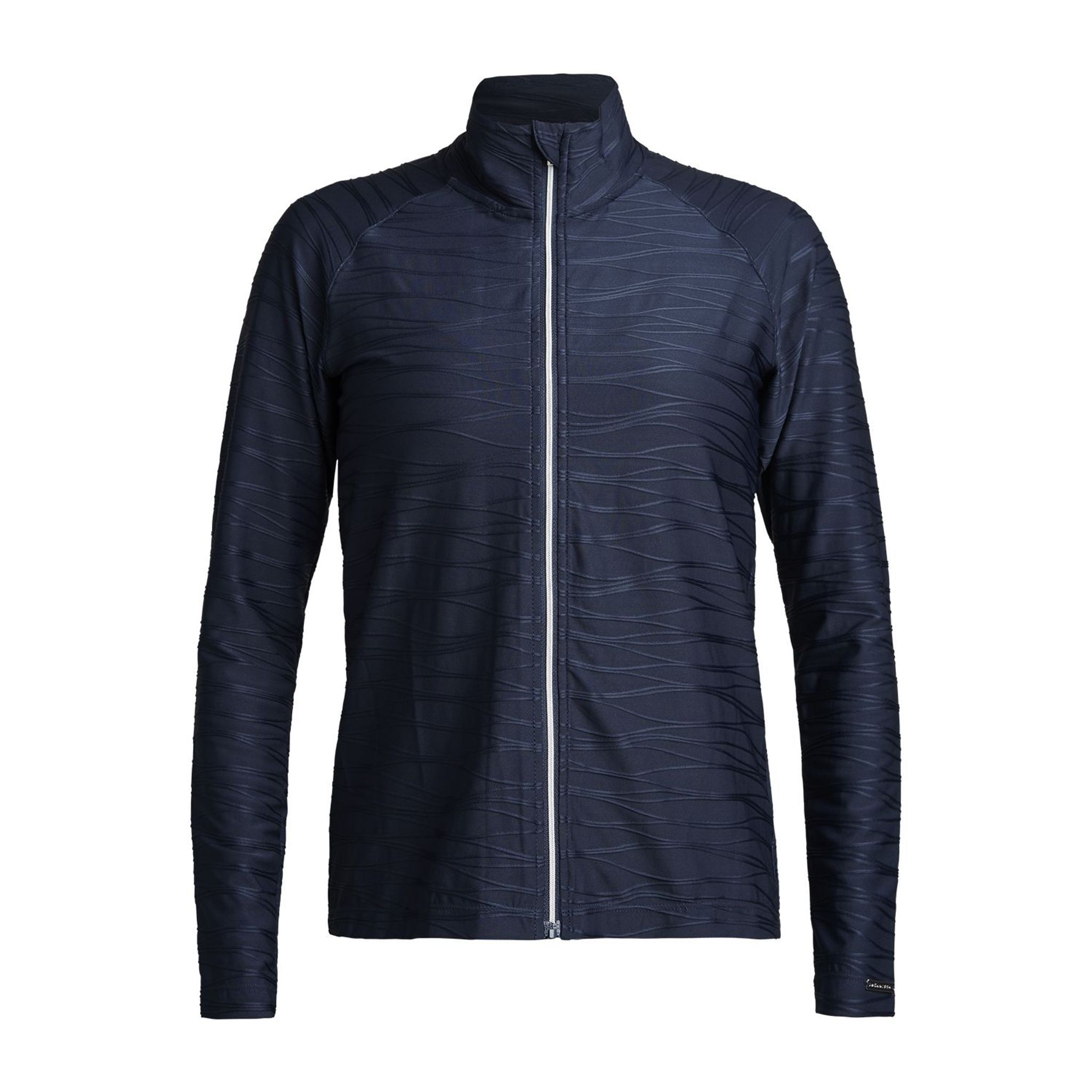 Röhnisch Jacke W Wave Navy Damen