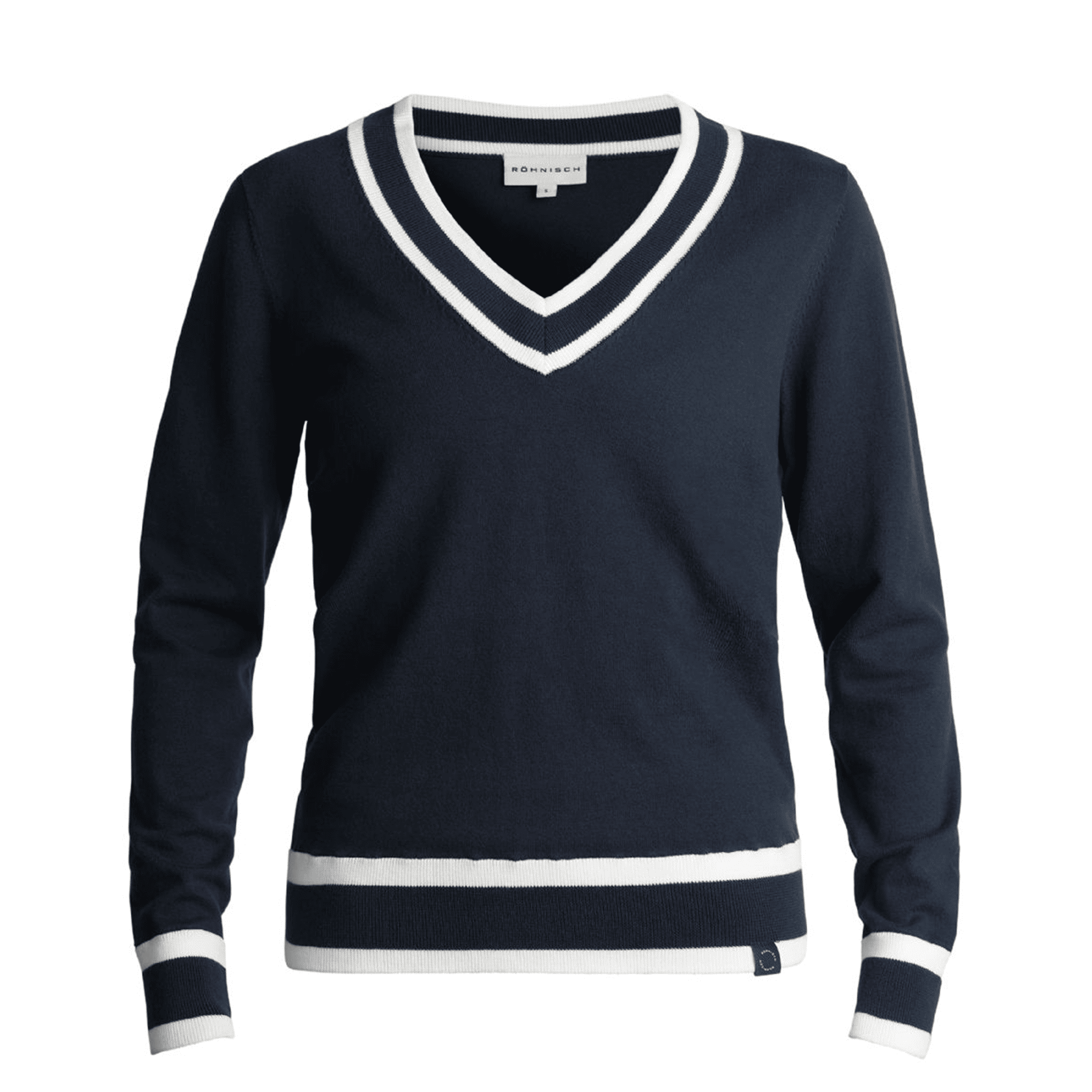 Maglione Röhnisch W Annie Navy Donna