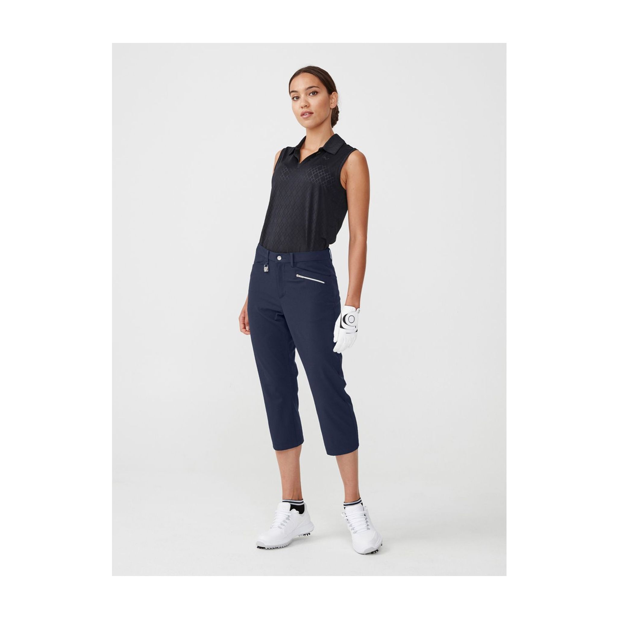 Röhnisch Comfort Stretch Capri da donna