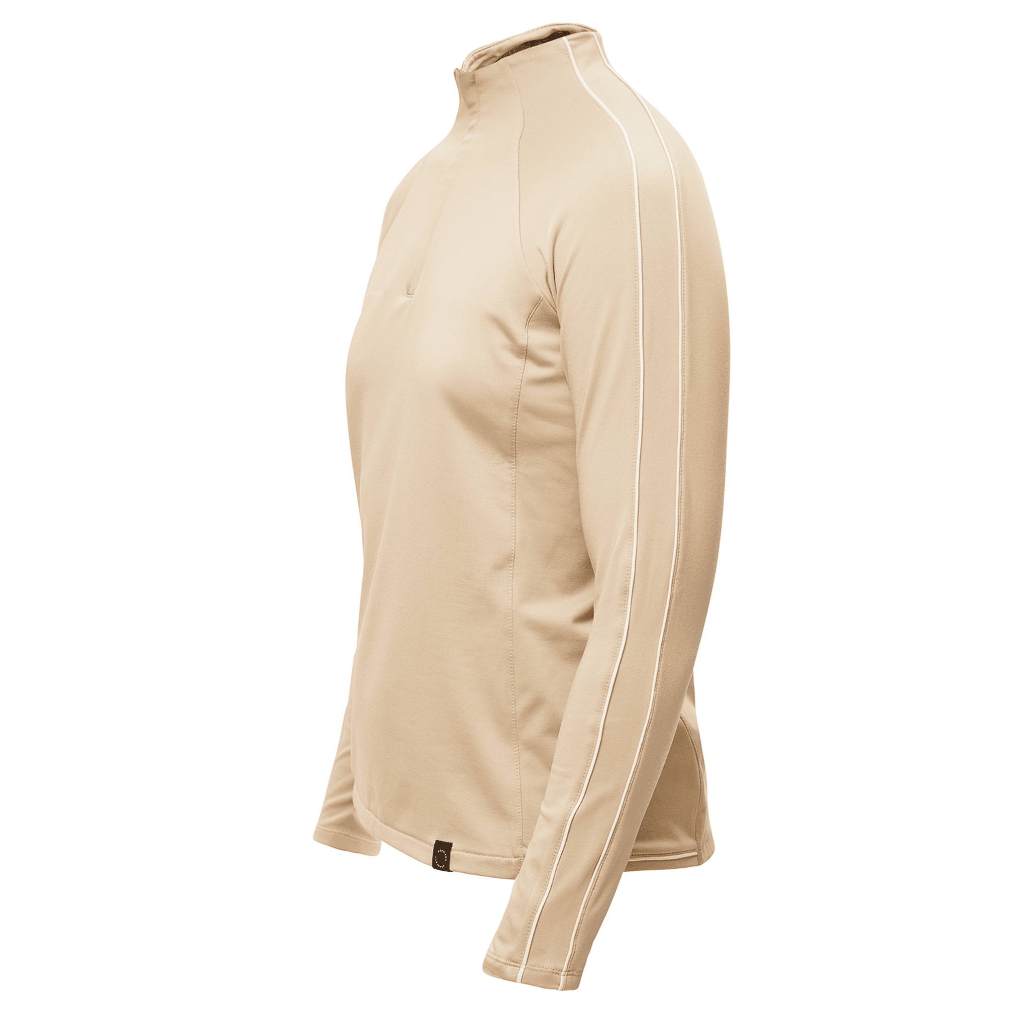 Röhnisch Serena Golf Layer Mezza Zip Safari Donna Donna