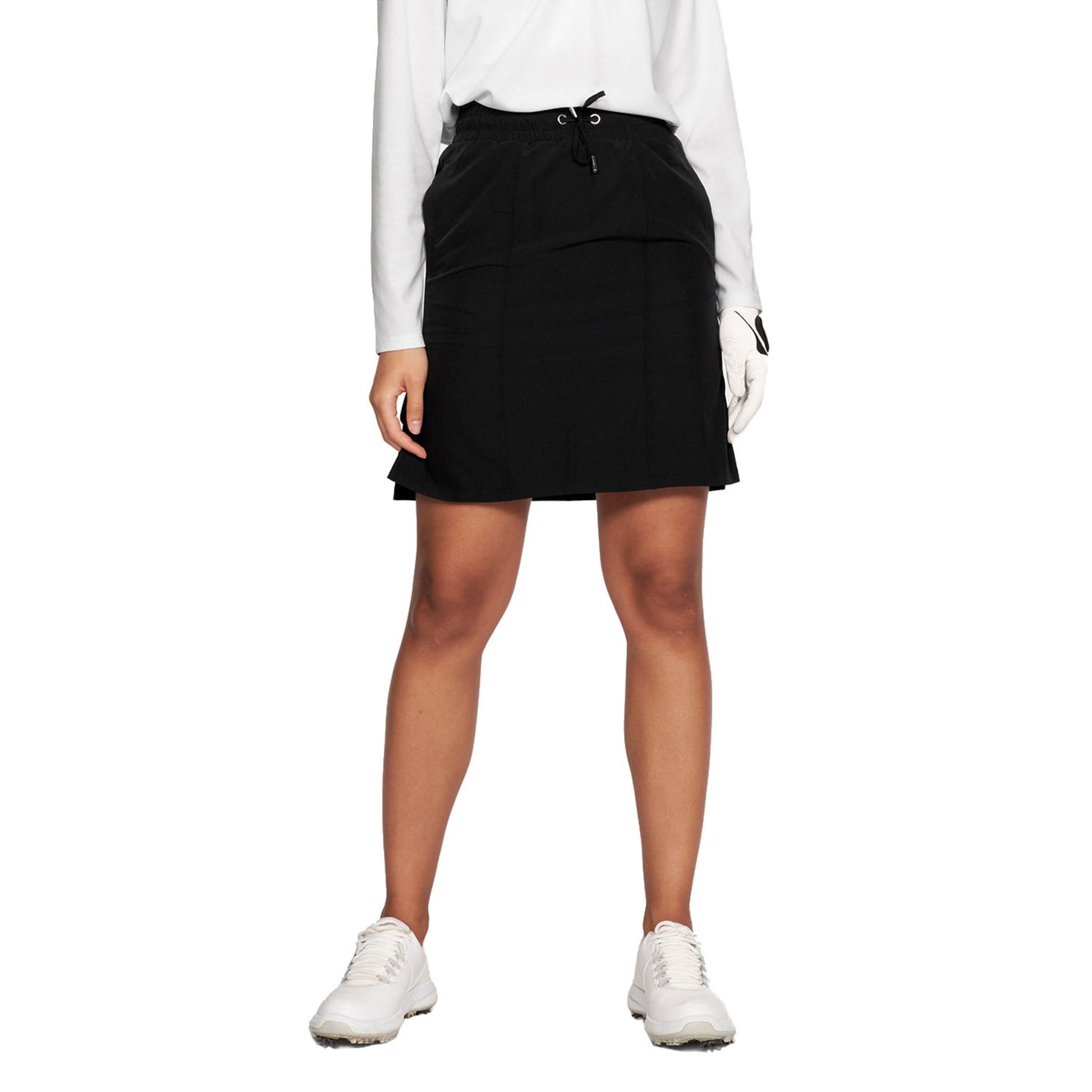 Röhnisch Skort Comfort Nero Donna