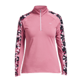 Röhnisch Warming Half Zip Blush da donna