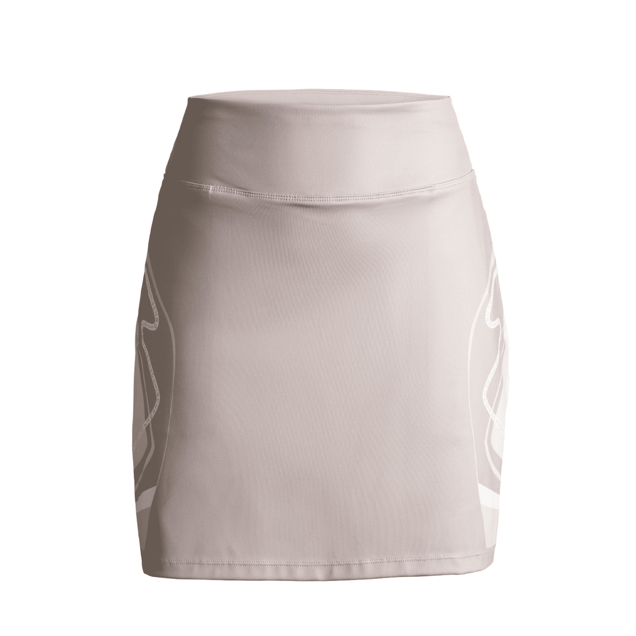 Röhnisch W Skort Sprint Mushroom Donna