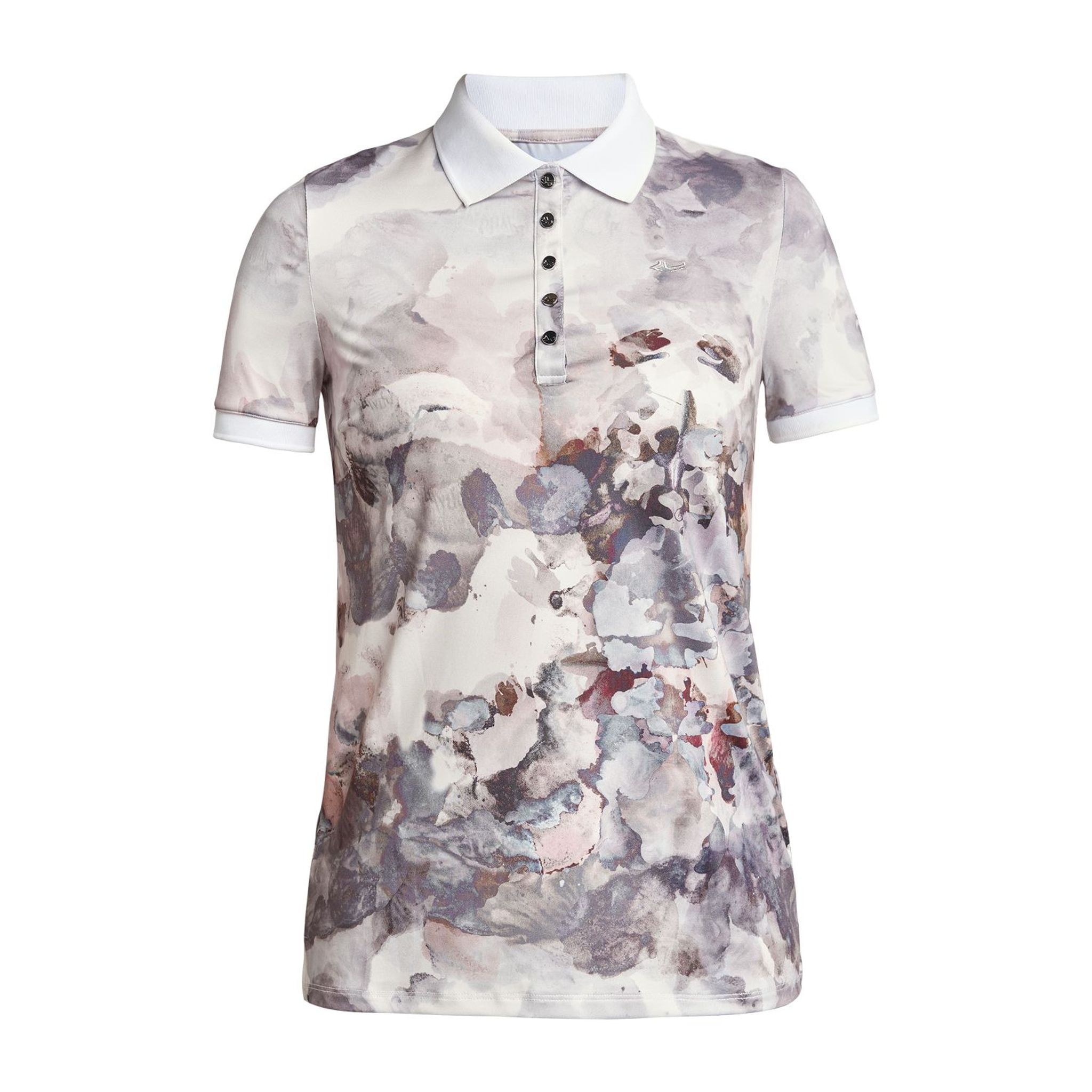 Röhnisch Polo Direction W Nude Aquarell Donna