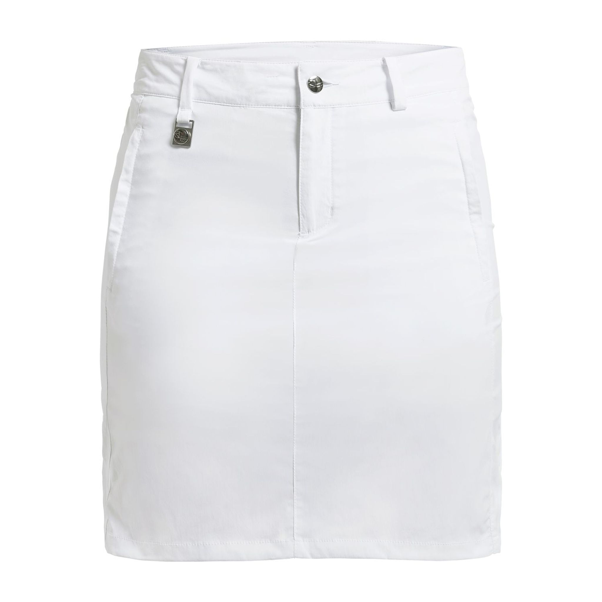 Röhnisch Skort regolare W Active Bianco Donna