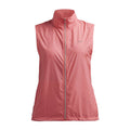 Röhnisch Windgilet Pocket Sugar Coral Donna