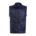 Ralph Lauren FZ M2 Gilet blu navy/mimetico uomo