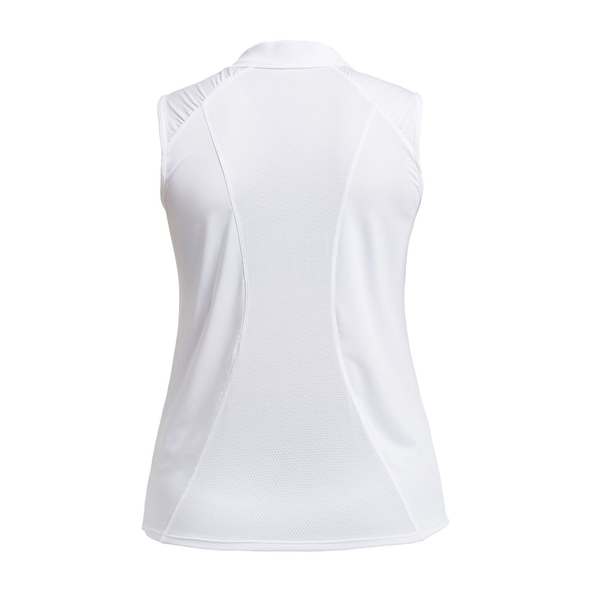 Röhnisch W Pulse SL Polo Bianco Donna