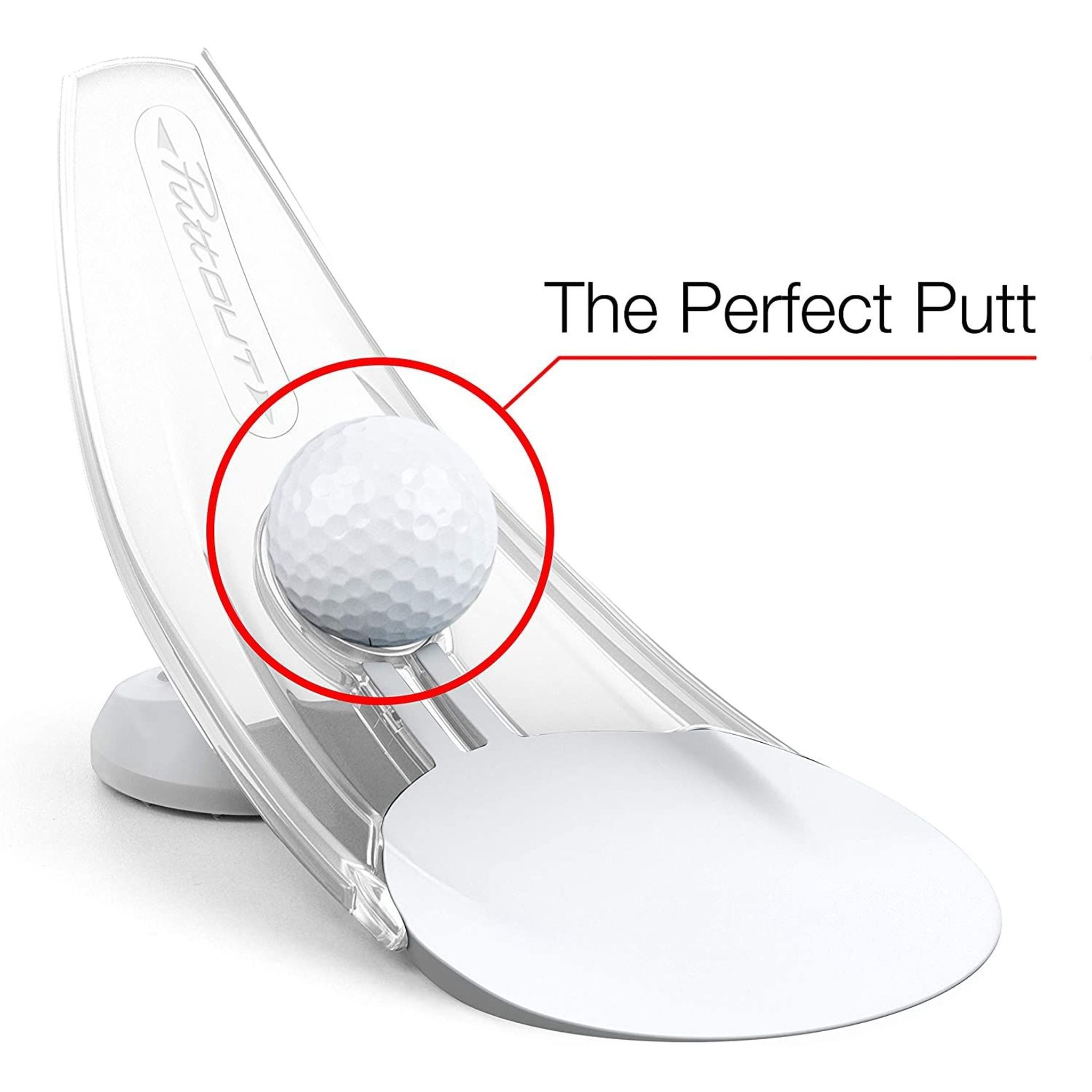 PuttOUT Classe Putt Trainer Verde