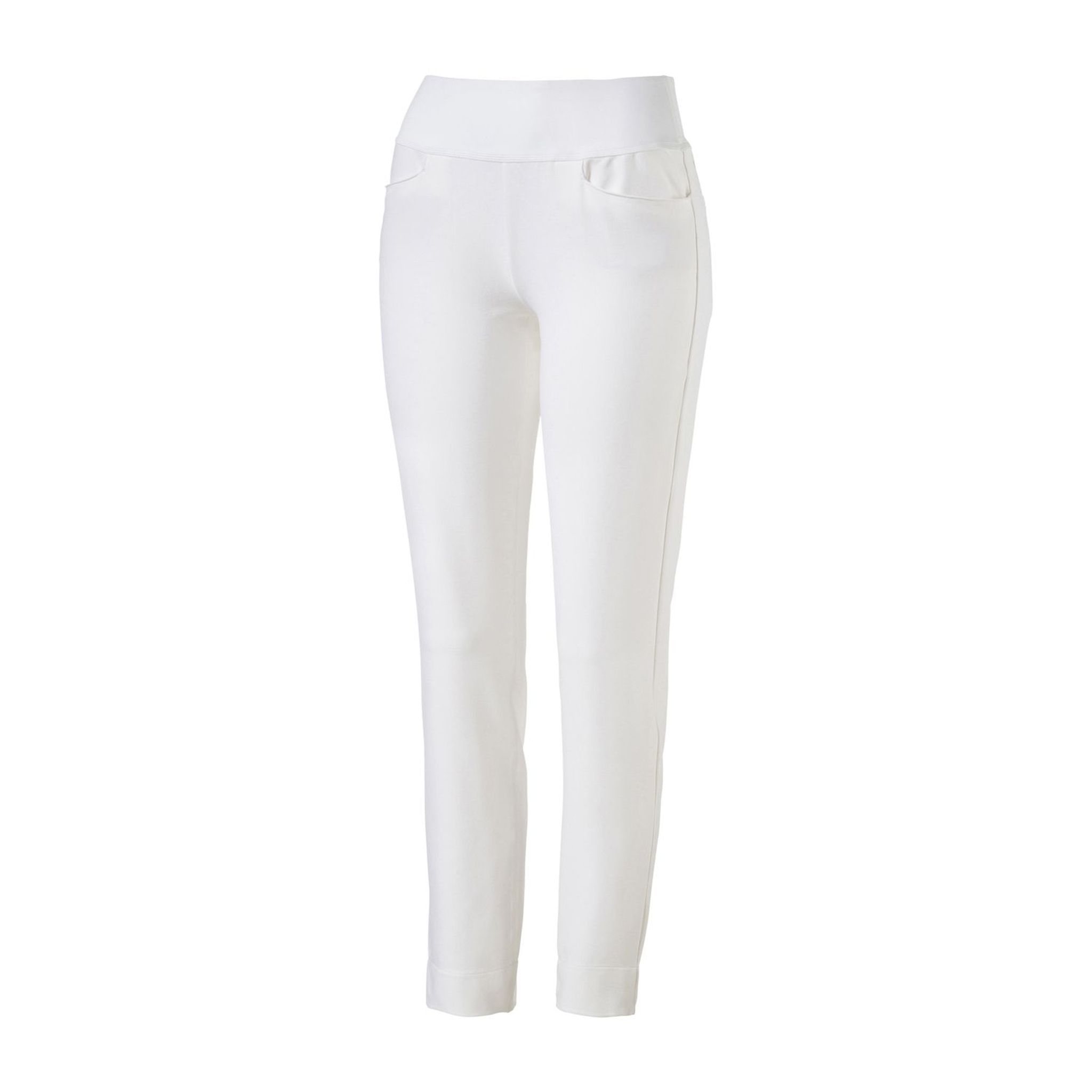 Pantaloni Puma W PWRSHAPE Bianco brillante Donna