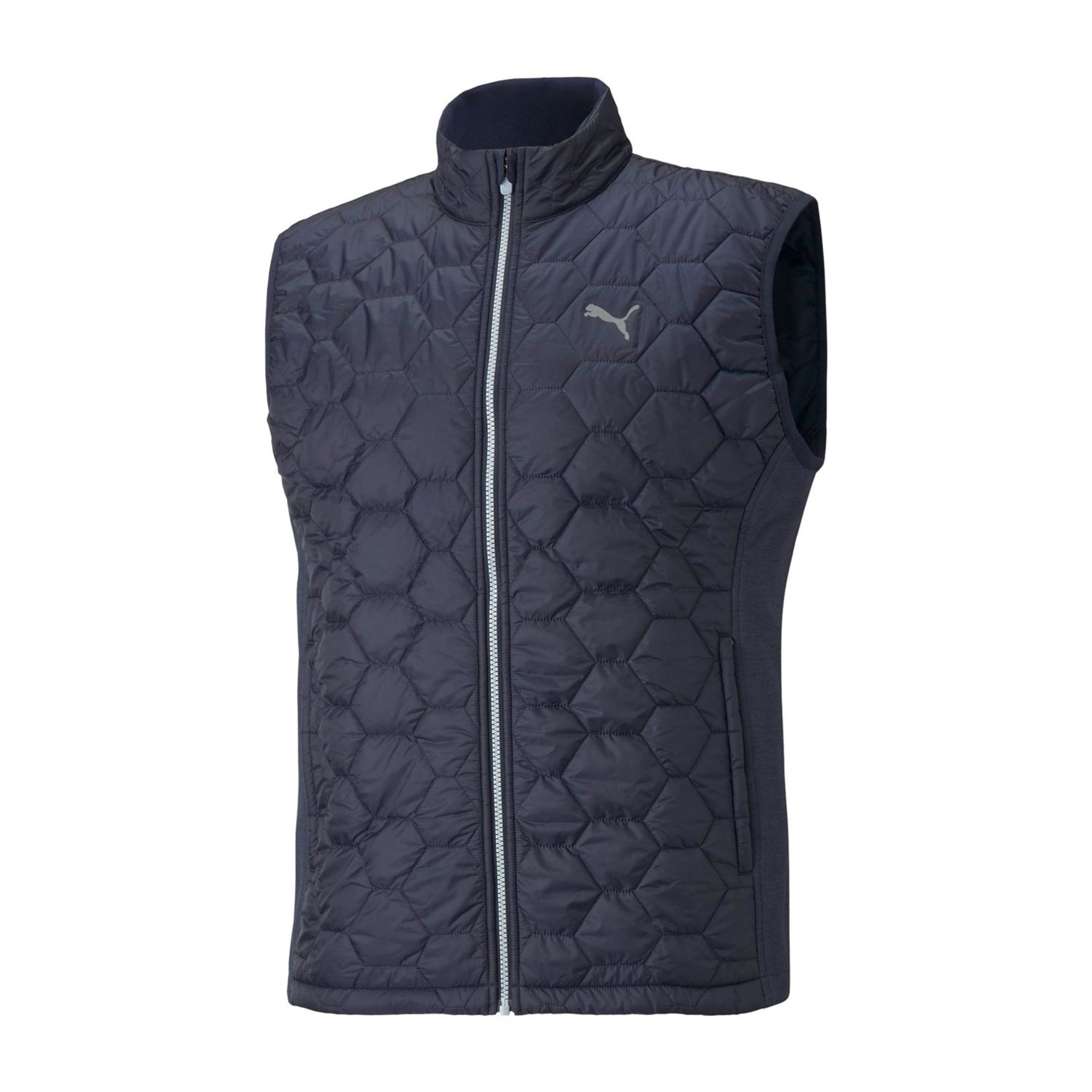 Puma Gilet Cloudspun Blu Scuro Uomo