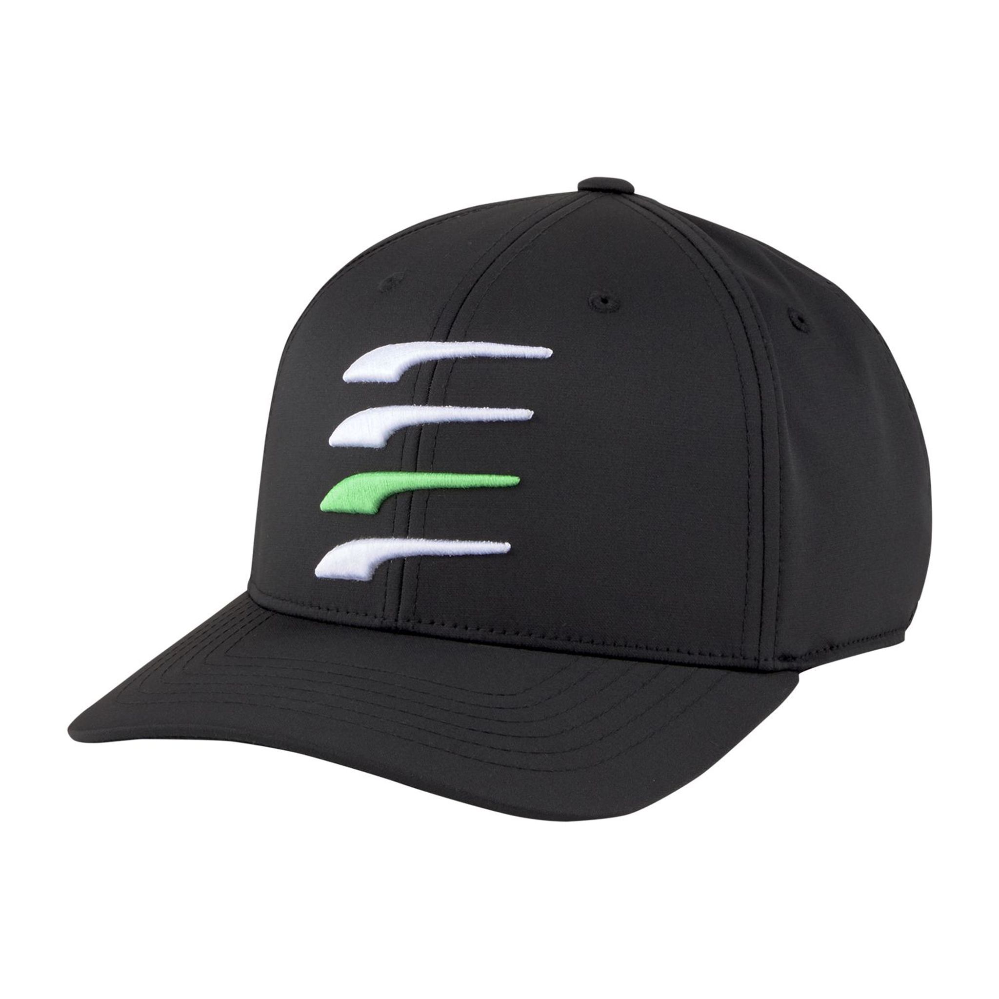 Puma Cap Snapback P 110 Moving Day Nero/Bianco/Verde