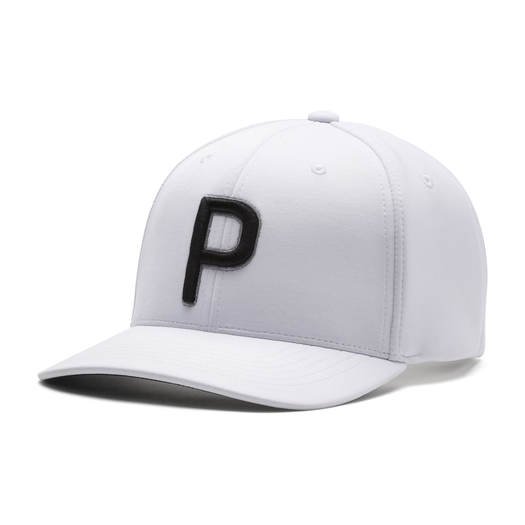 Puma Cap P 110 Bianco brillante