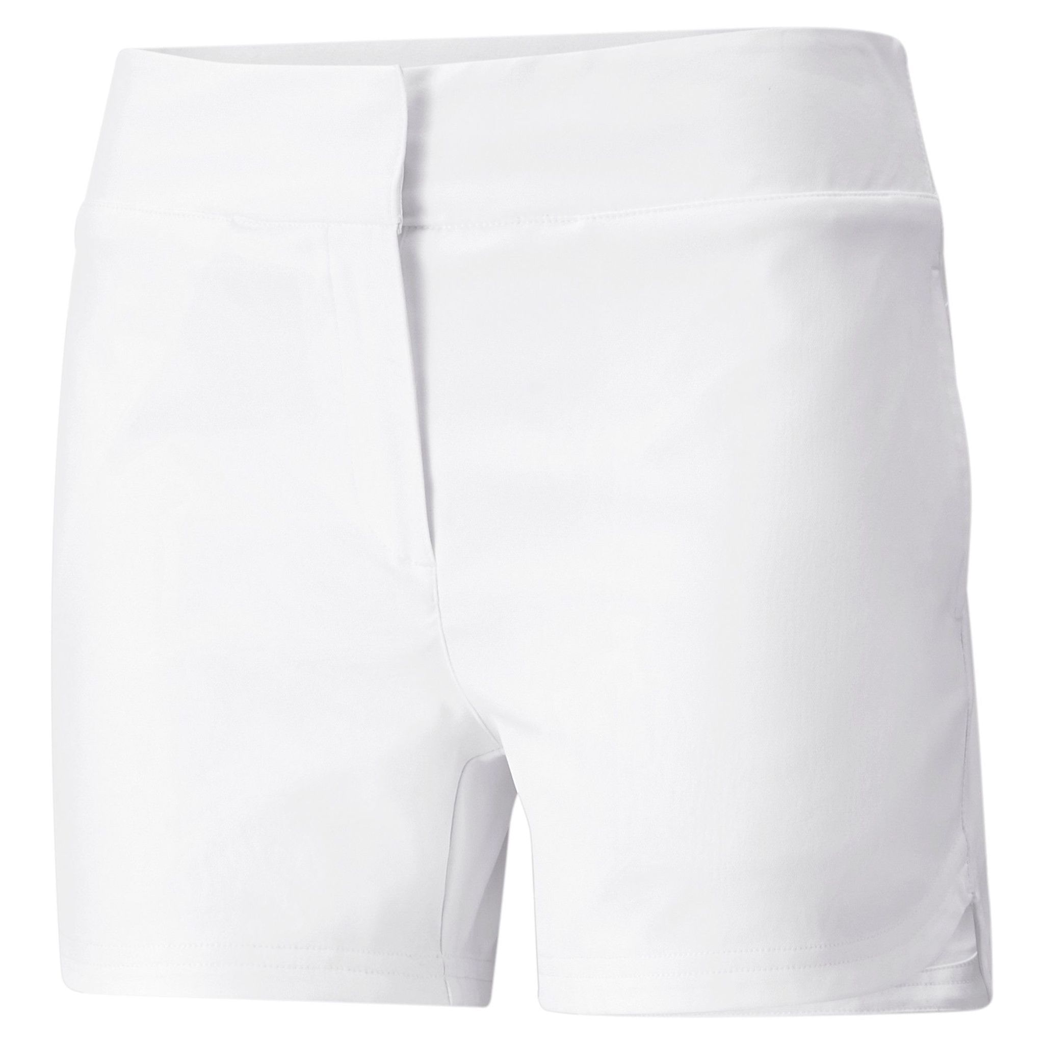 Puma W Short Bahama Bianco Brillante Donna