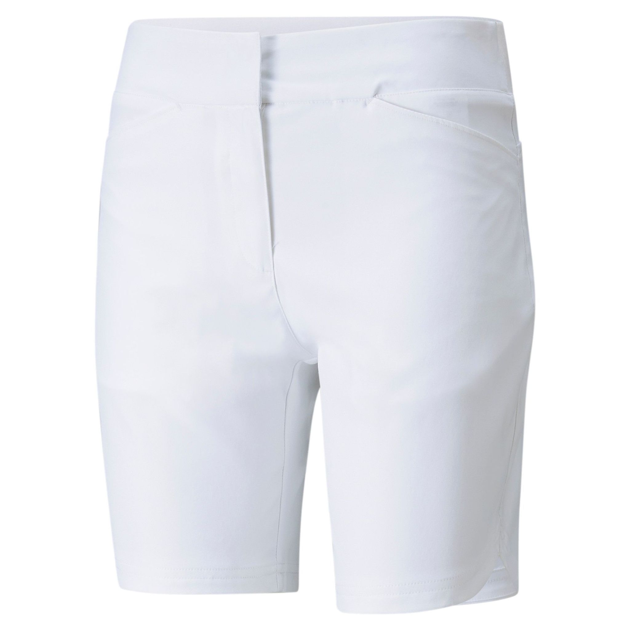 Puma W Bermuda Short Bianco Brillante Donna