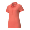 Puma W Rotation SS Polo Pesca Donna