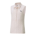 Puma Polo Cloudspun Polka SL Bambina Rosa Nuvola Donna