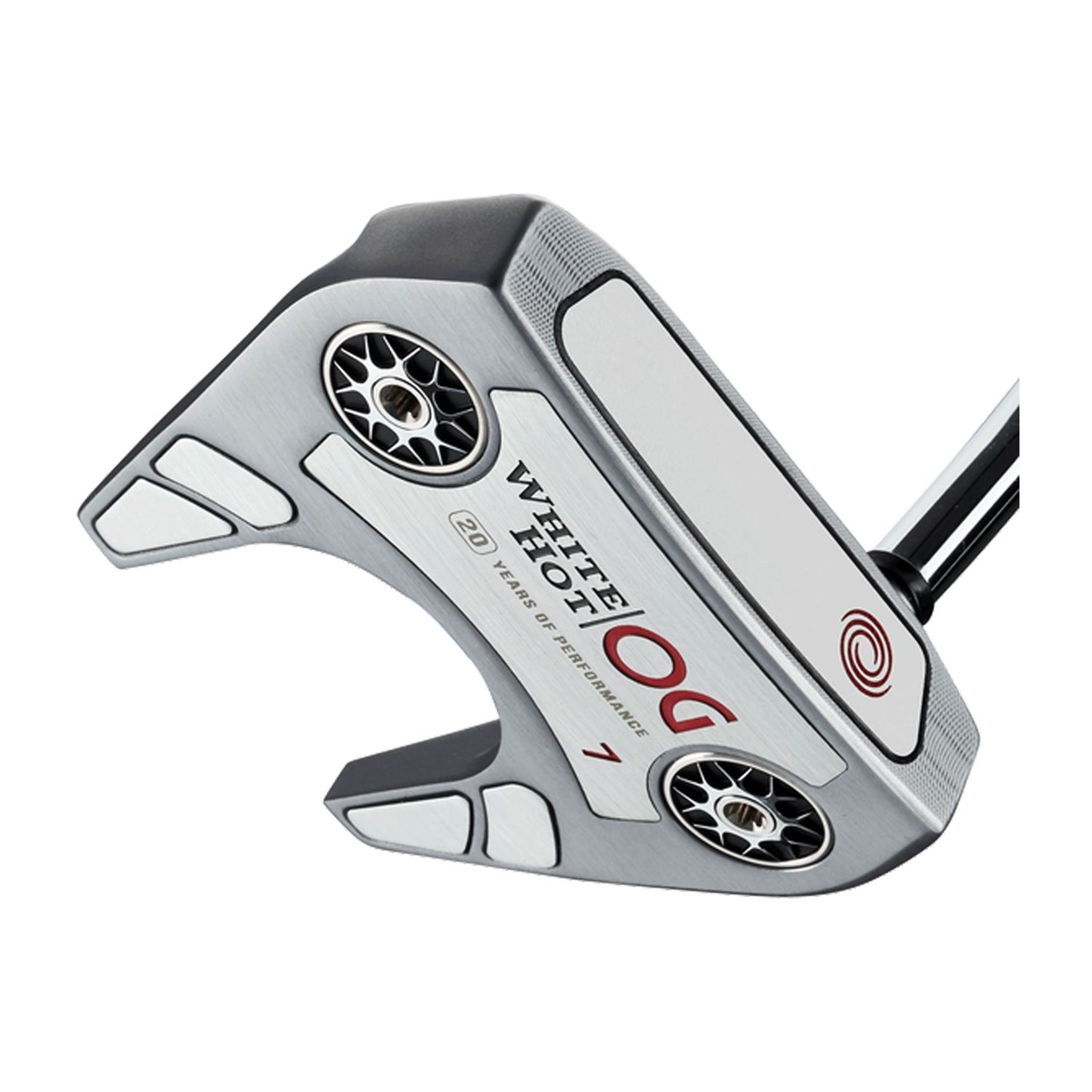 Odyssey White Hot OG (21) Seven S SL RH Pistola 34 DEMO