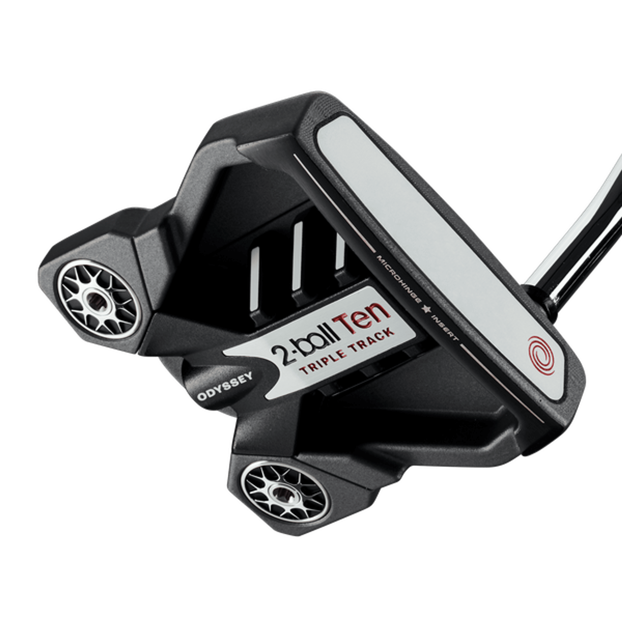 Putter Odyssey Red 2Ball Ten Triple-Track S