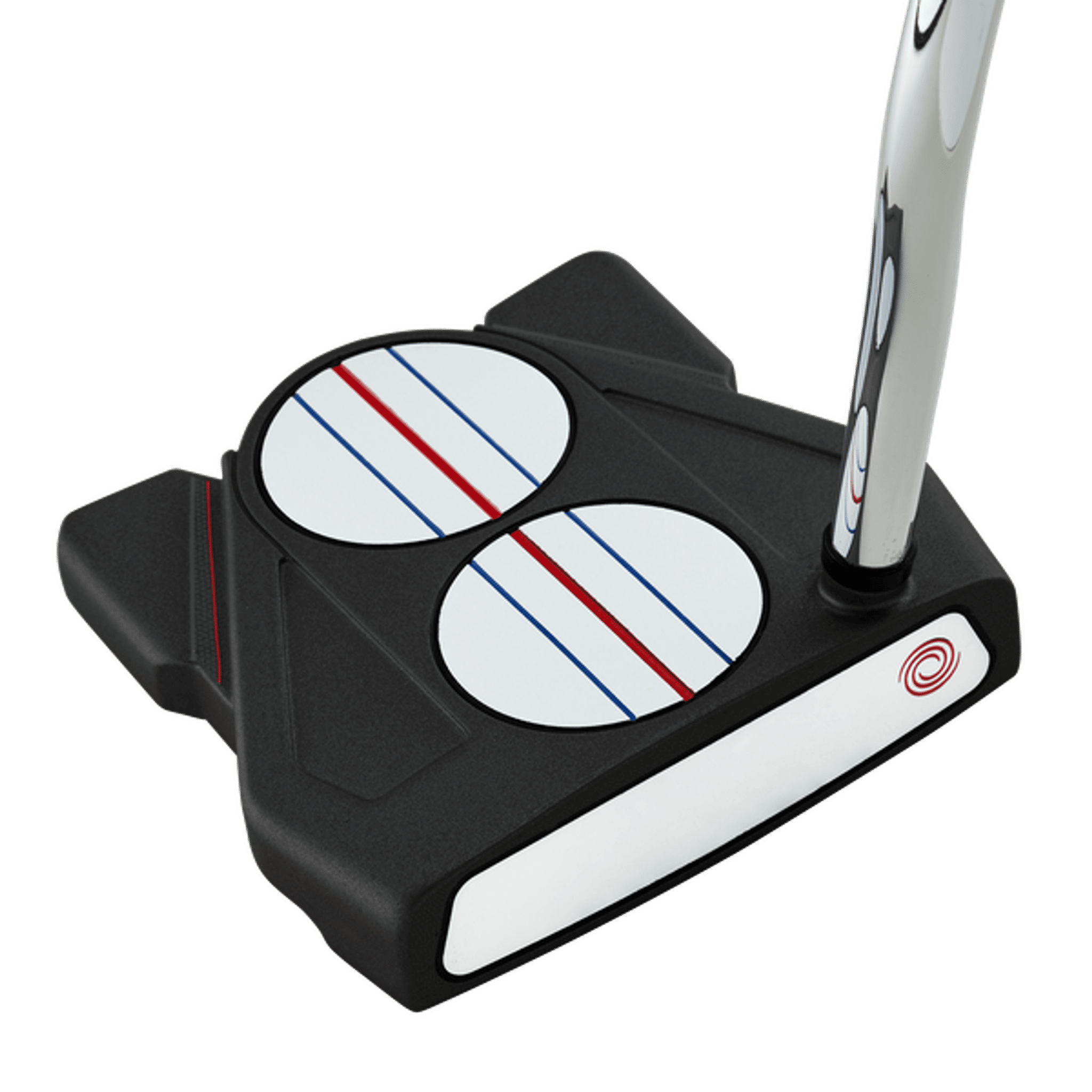 Putter Odyssey Red 2Ball Ten Triple-Track S