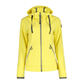 Luhta W Midlayer Eiseberg Giallo Donna