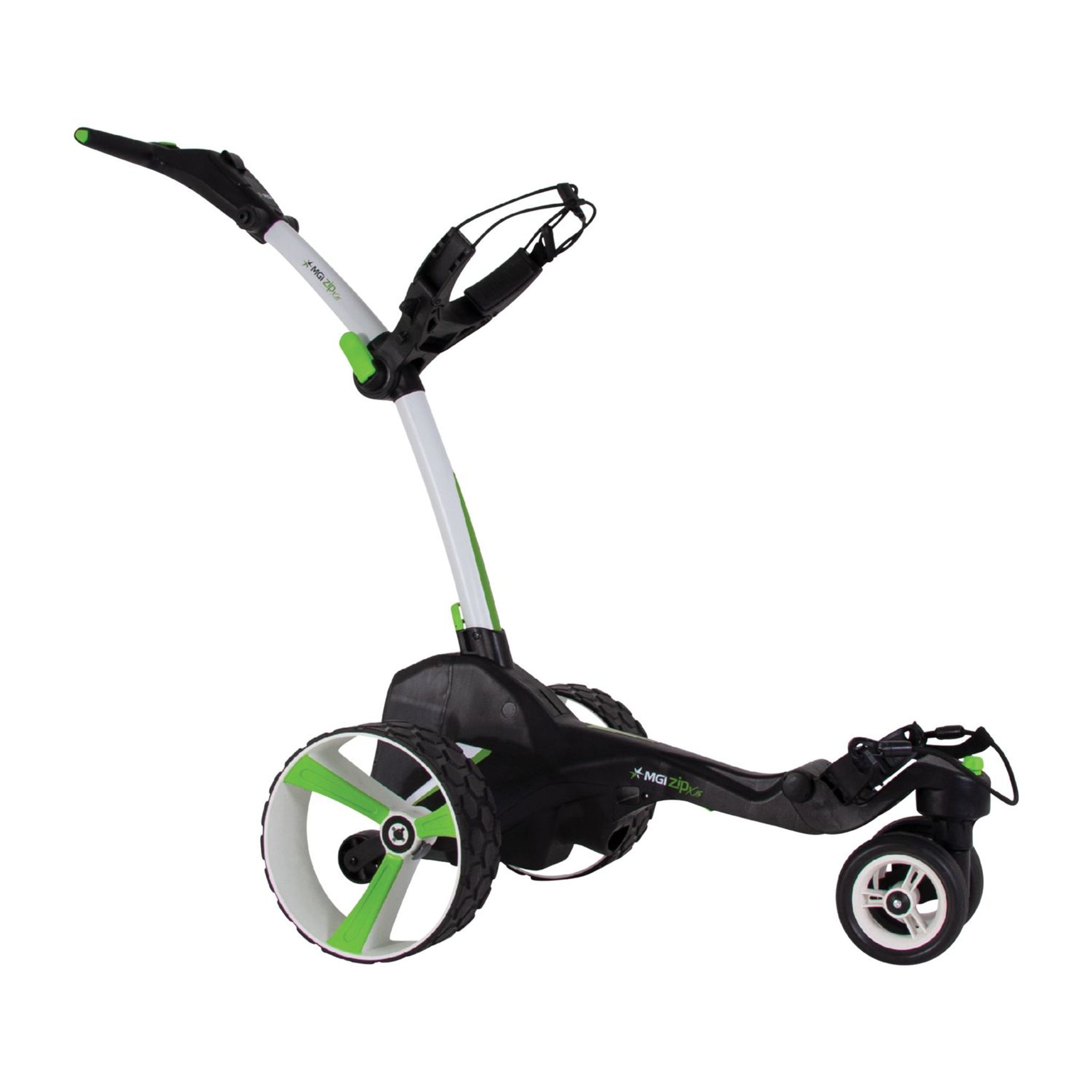 MGI Electric Carts Zip X5 carrello elettrico DEMO incl. accessori