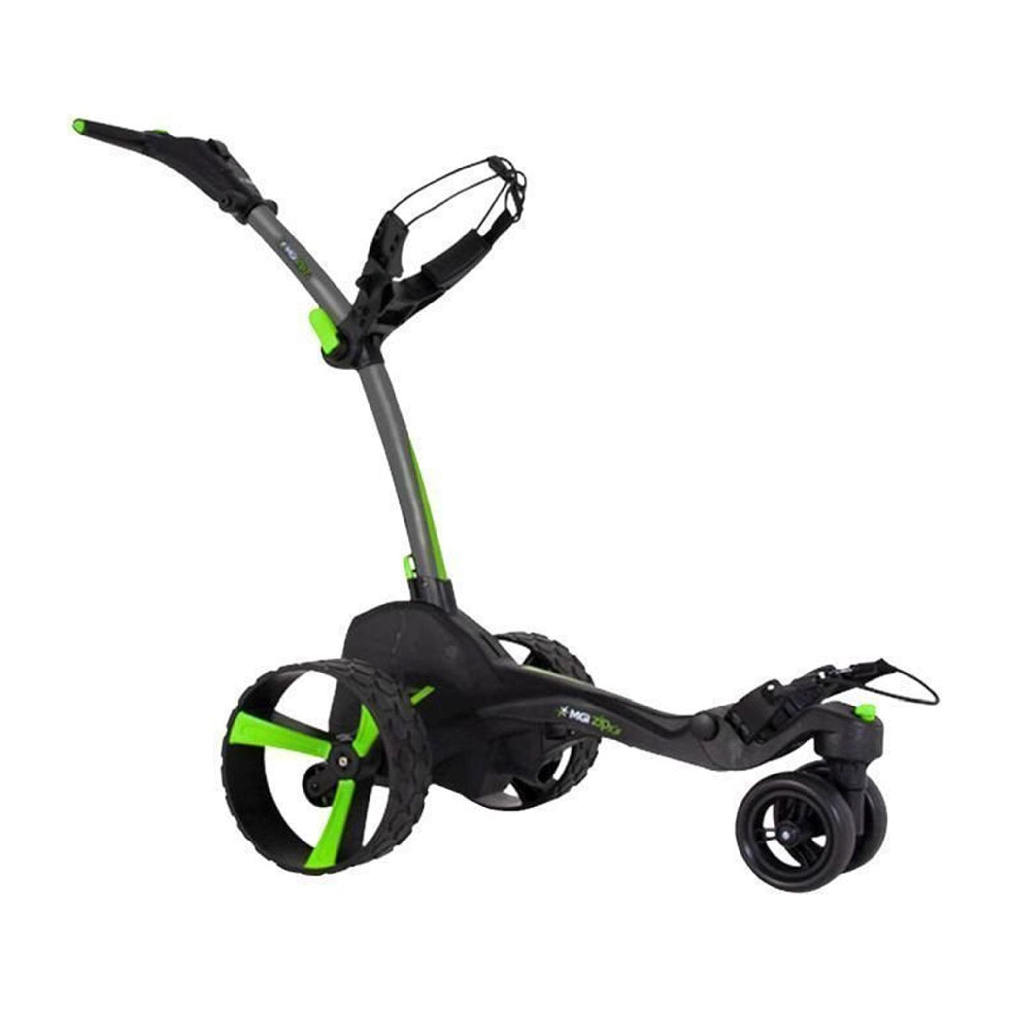 MGI Electric Carts Zip X5 carrello elettrico DEMO incl. accessori