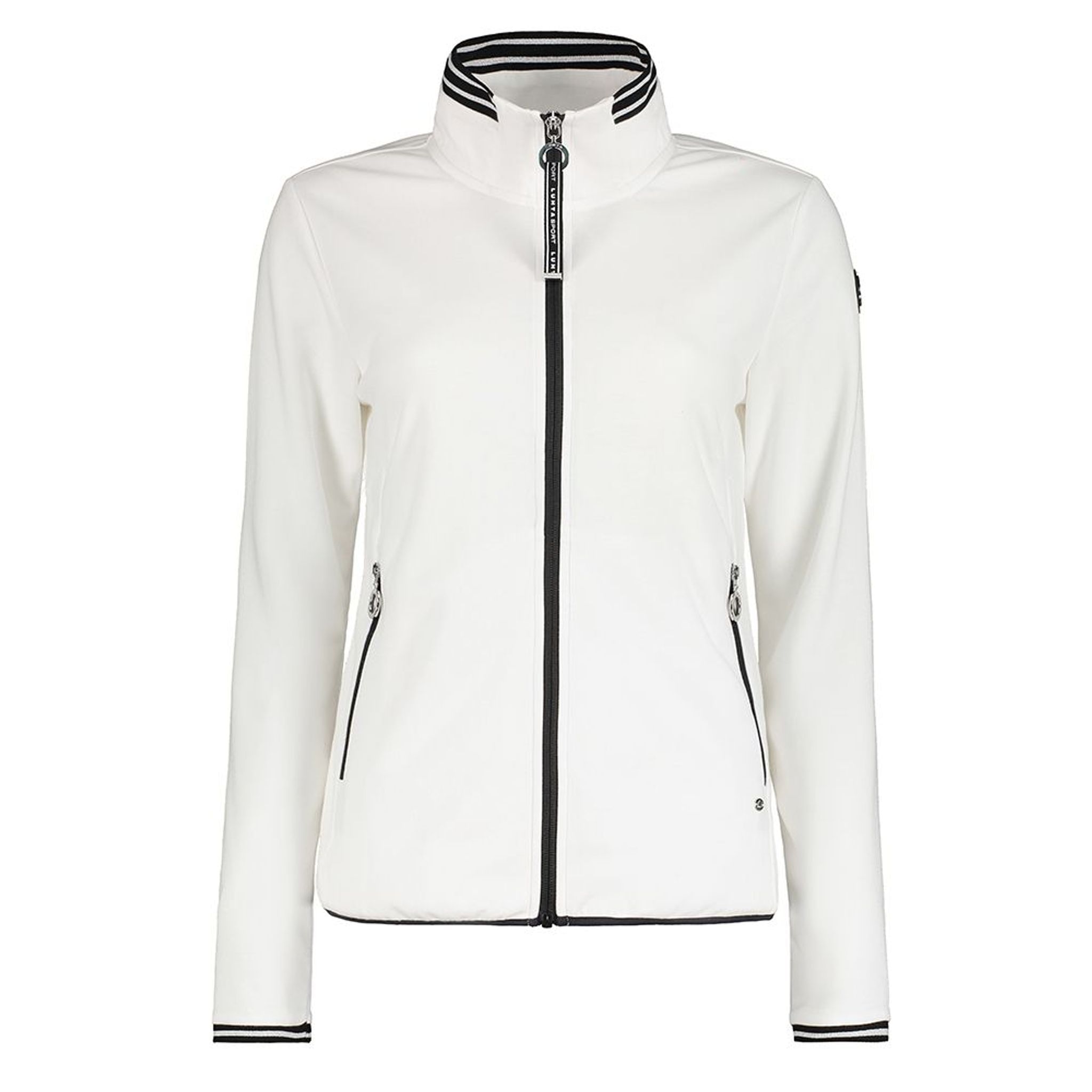 Luhta W Midlayer Eisele Bianco ottico Donna