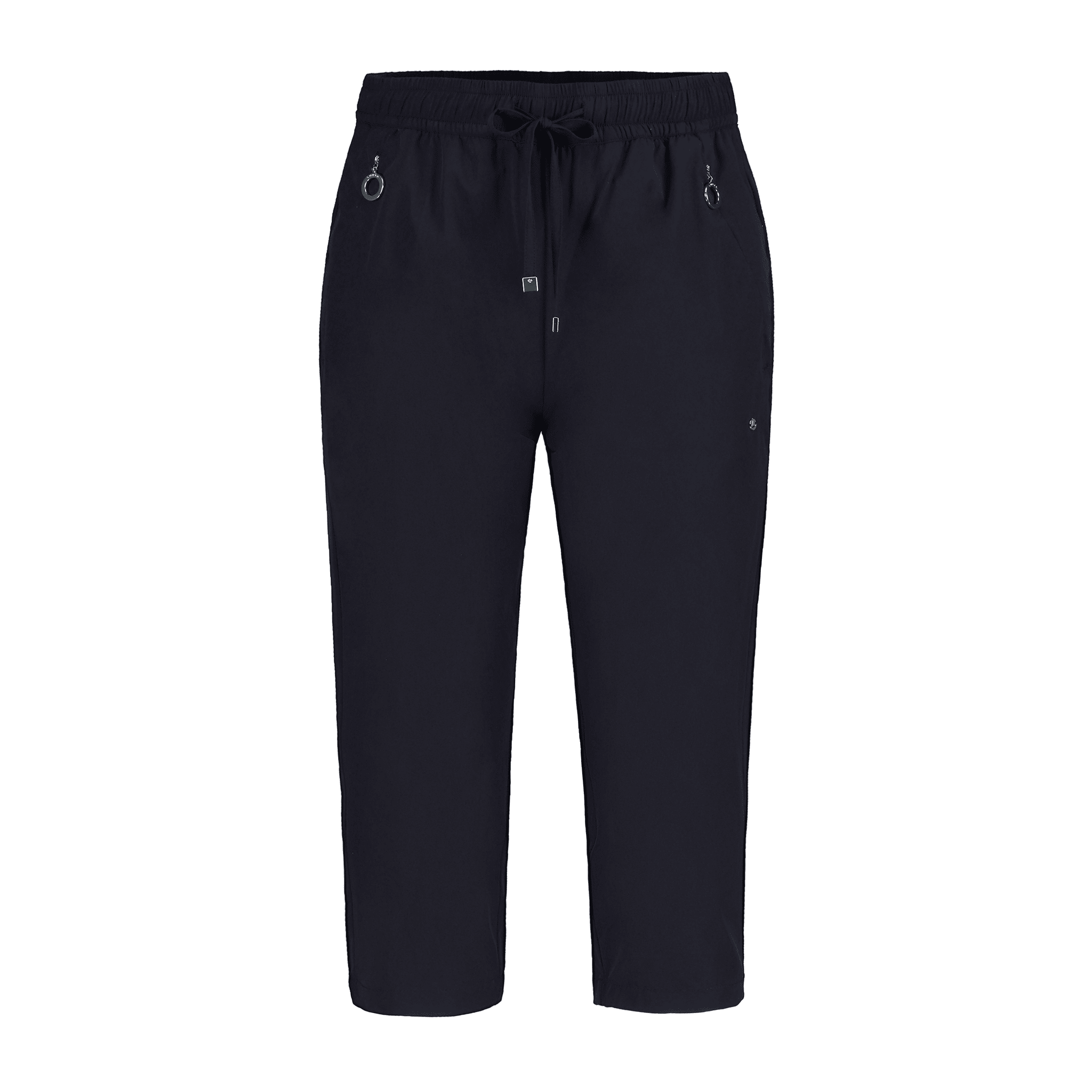 Pantaloni Capri Luhta W Himalaja Blu Scuro Donna