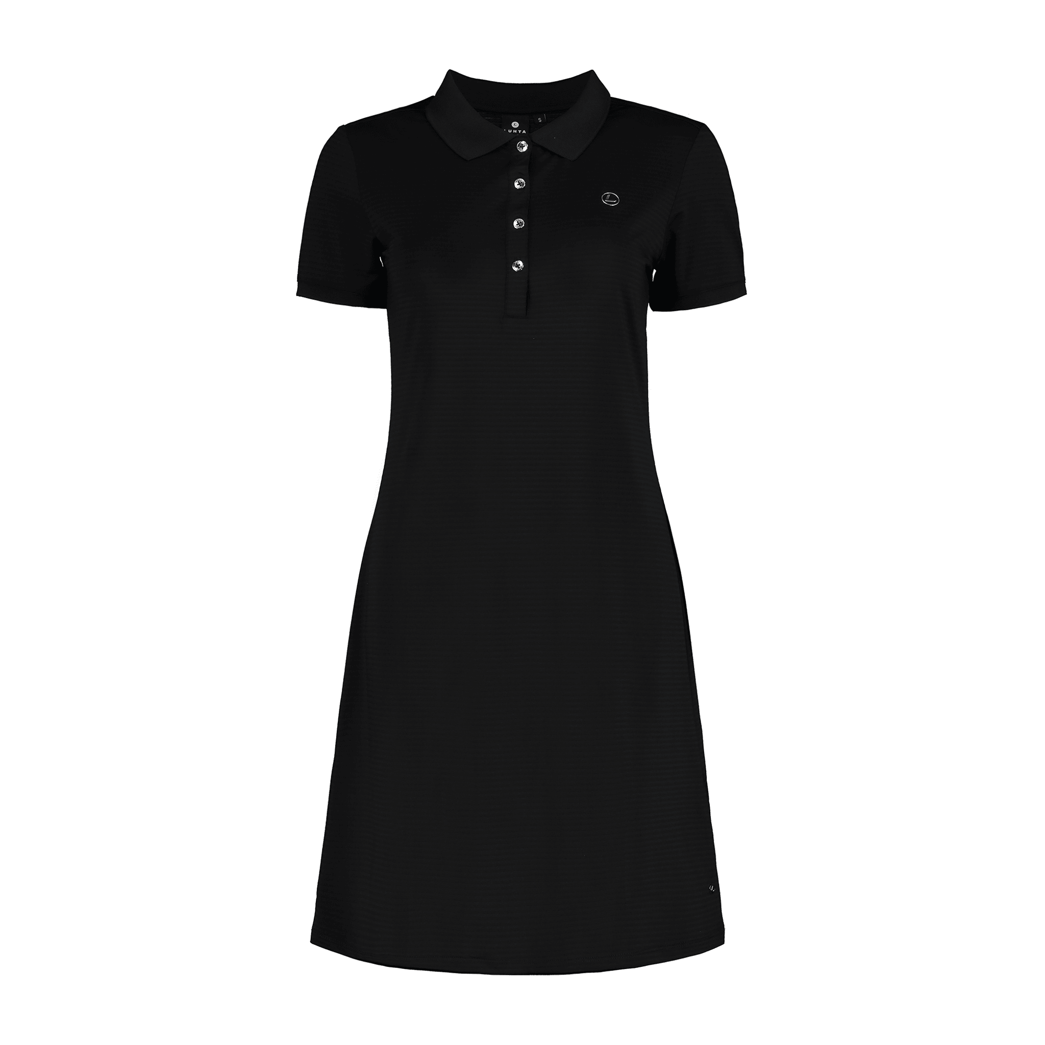 Luhta Haavikko Golf Dress Blu scuro Donna Donna