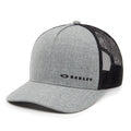 Oakley Chalten Golf Cap Uomo Grigio Scuro Uomo