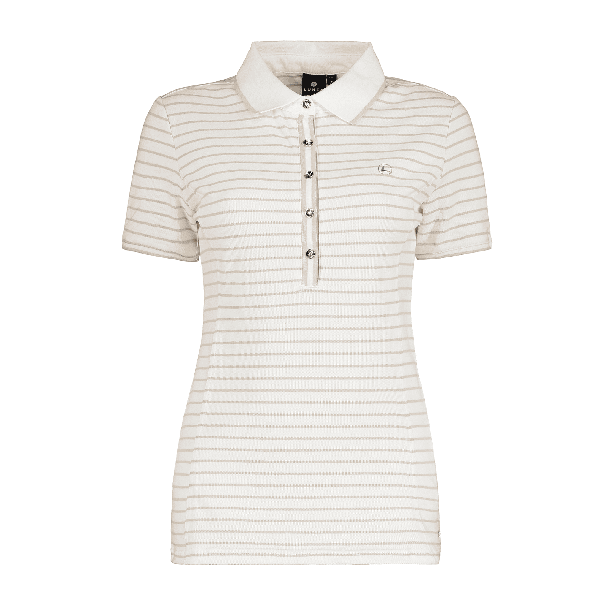 Luhta Polo Shirts Emalkoski Donna