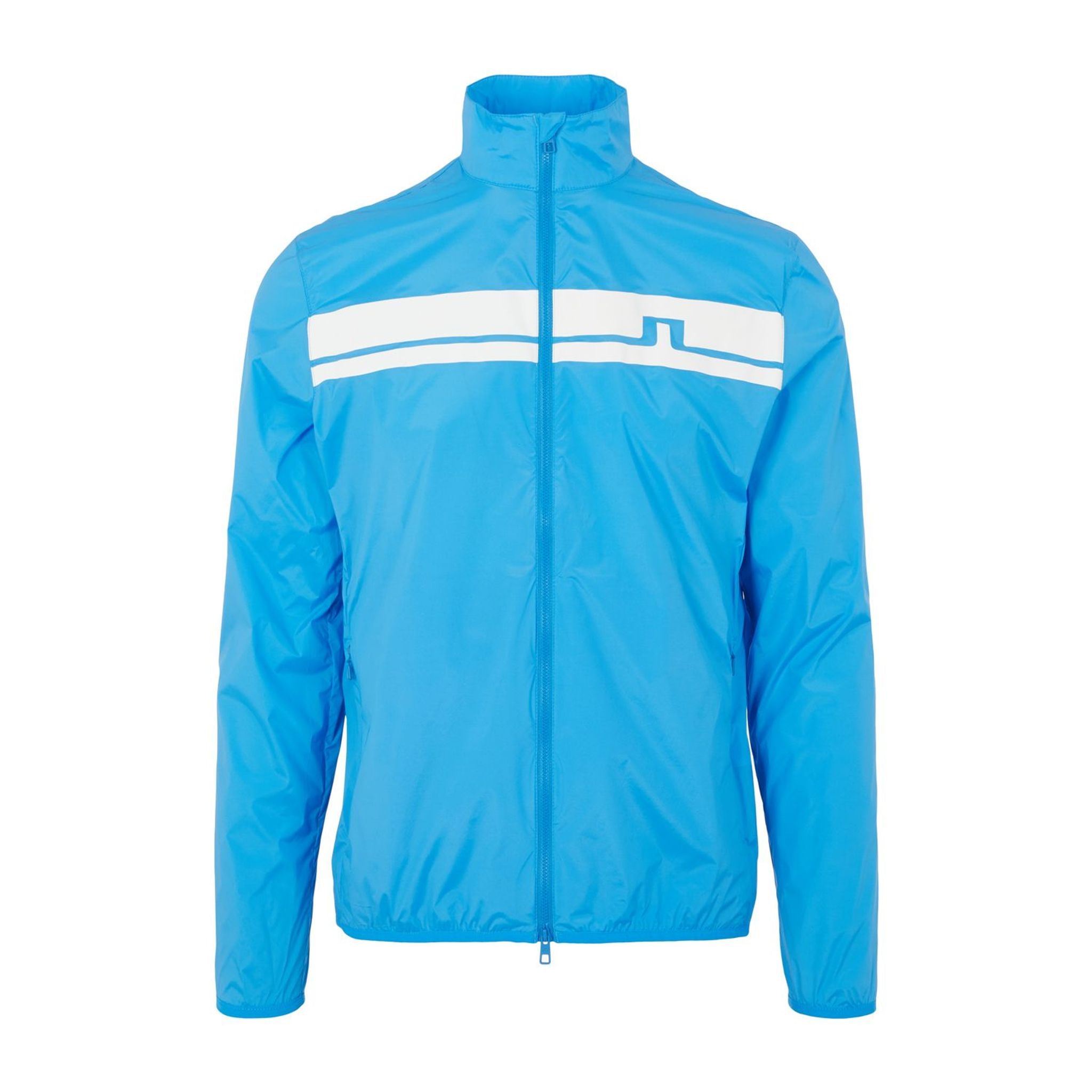 Giacca J. Lindeberg M Wind Pro Stretch Lee Light True Blue Uomo