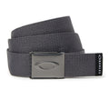 Oakley Ellipse Web Belt Uomo Ferro Forgiato Uomo