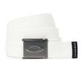 Oakley Ellipse Web Belt Uomo Bianco Uomo