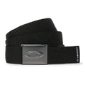 Oakley Ellipse Web Belt Uomo Nero Uomo