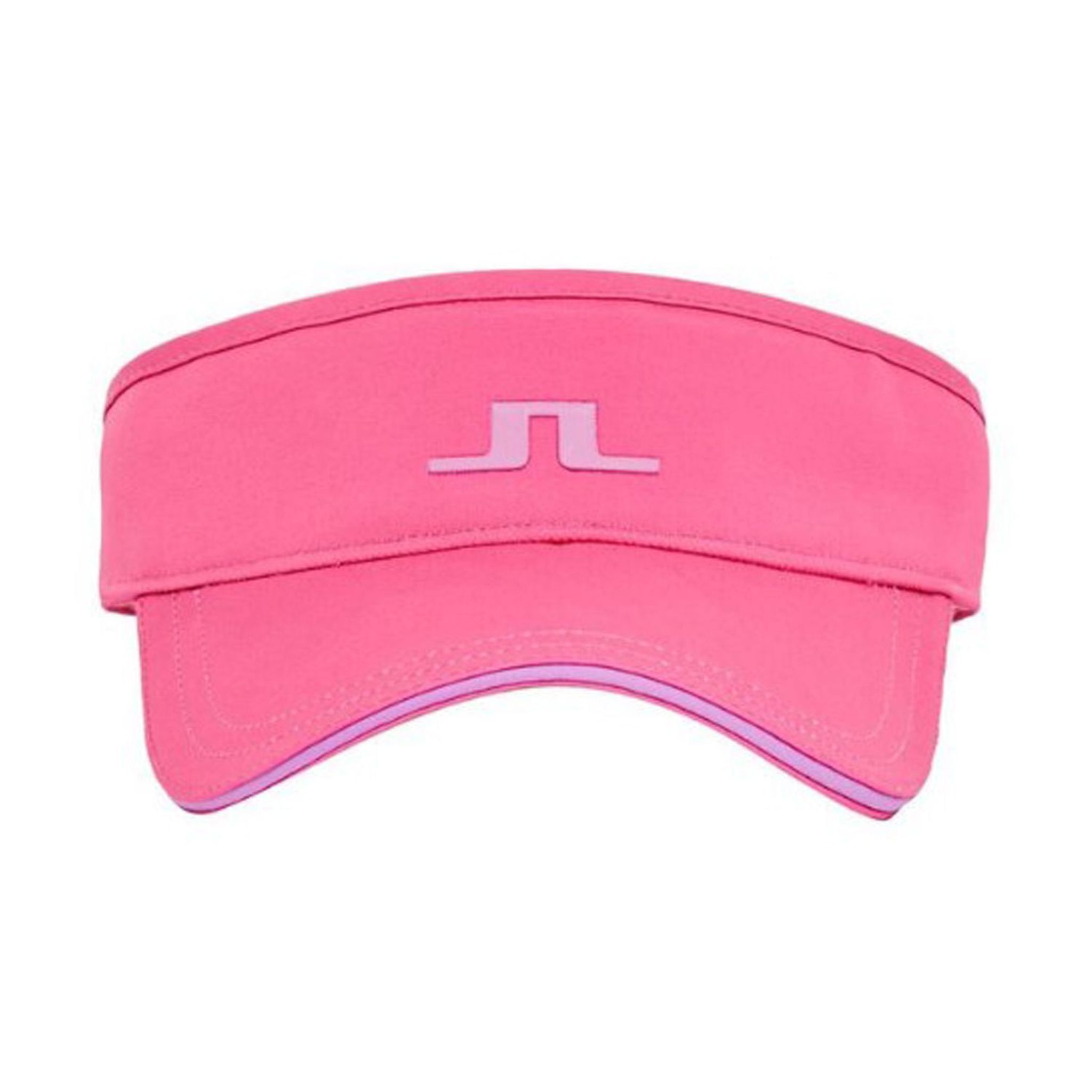 J. Lindeberg W Yada Visor-Tech Stretch Pop Rosa Donna