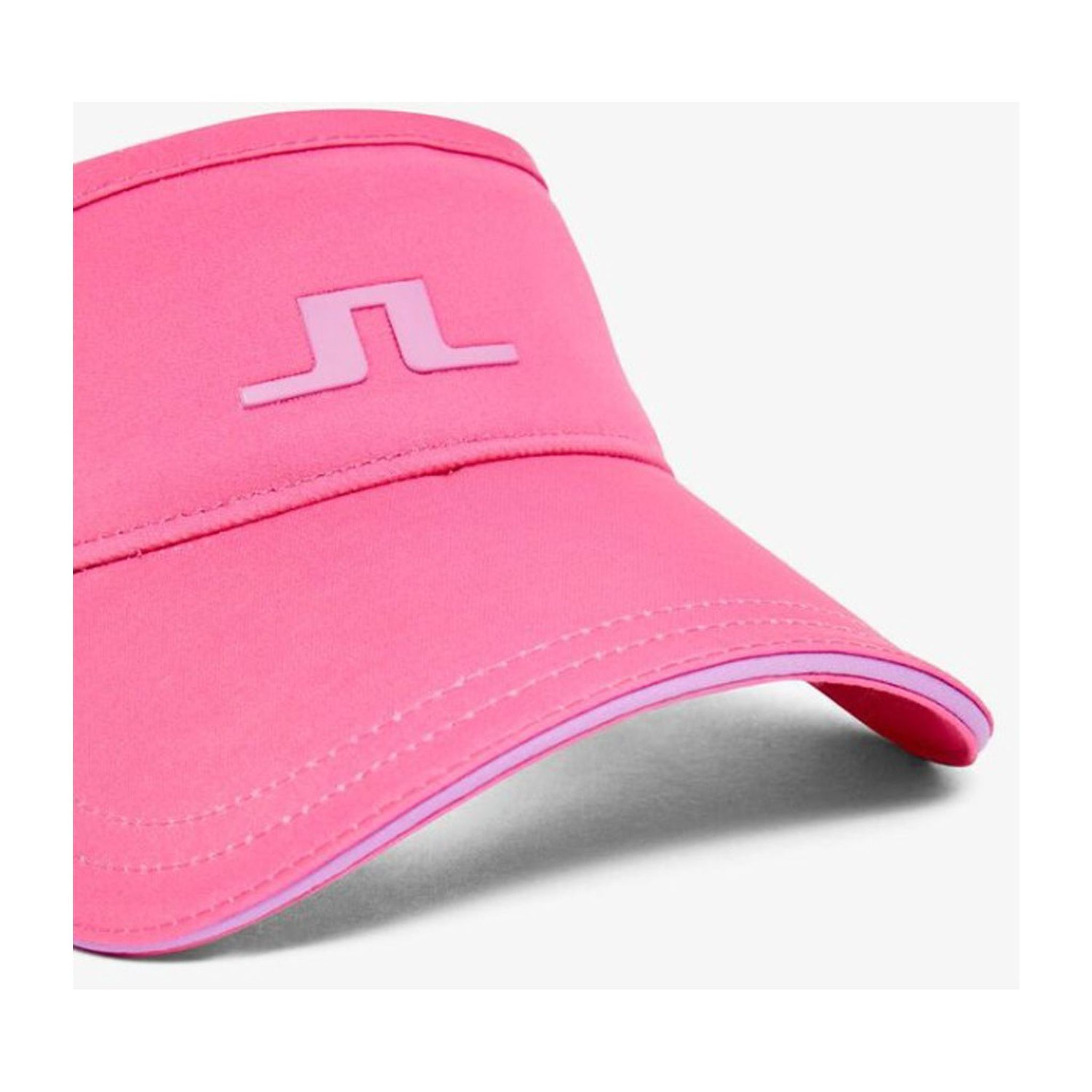 J. Lindeberg W Yada Visor-Tech Stretch Pop Rosa Donna