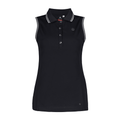 Luhta W Ellivouri Polo Blu Scuro Donna