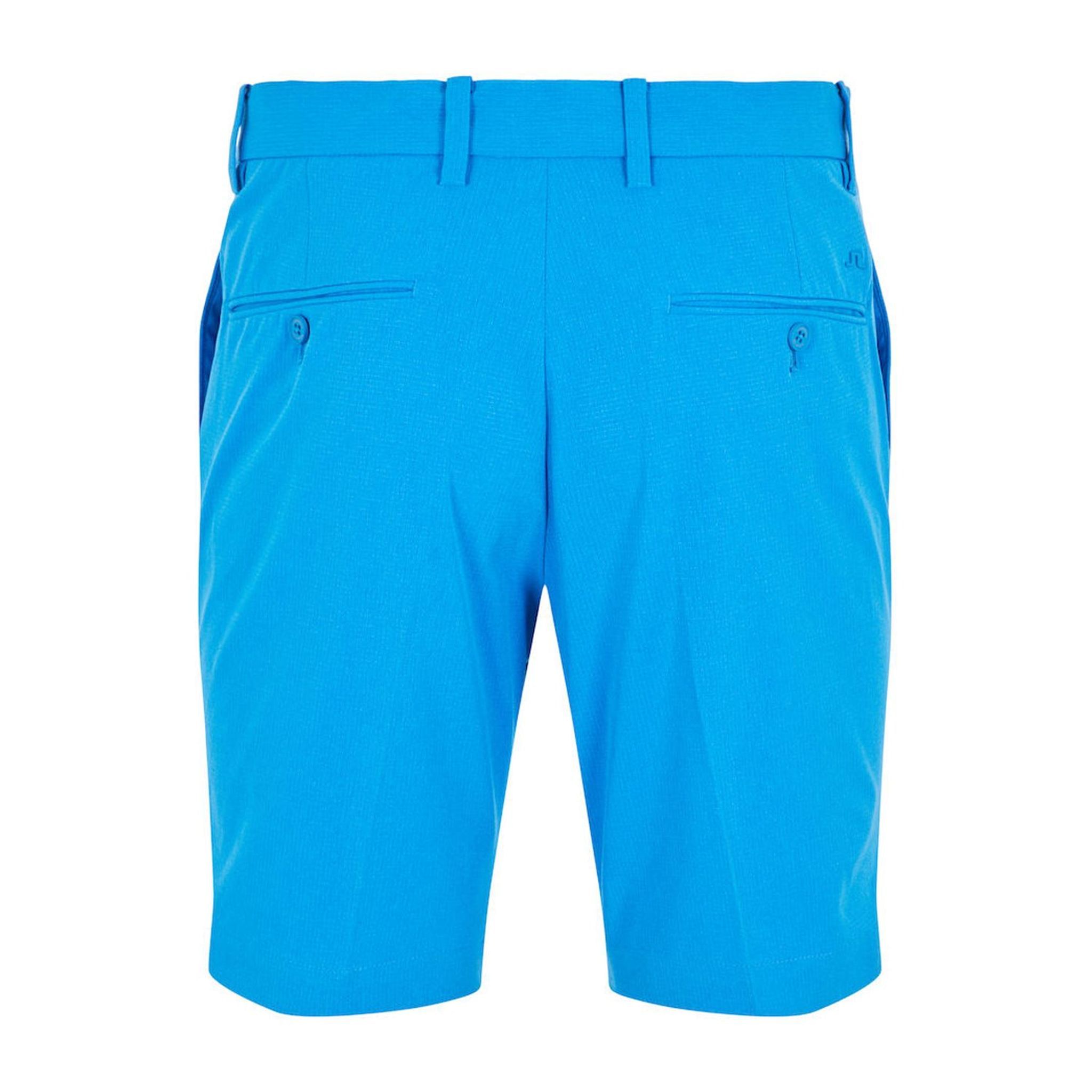 J. Lindeberg M Vent Shorts Tight-High Vent Short Uomo Blu Vero