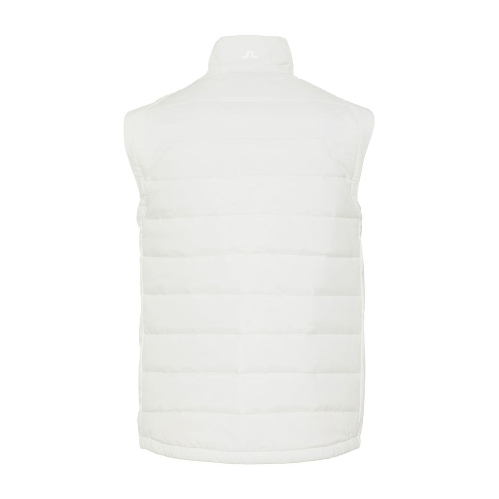 J. Lindeberg W Gilet Lianna Lux Softshell Bianco Donna