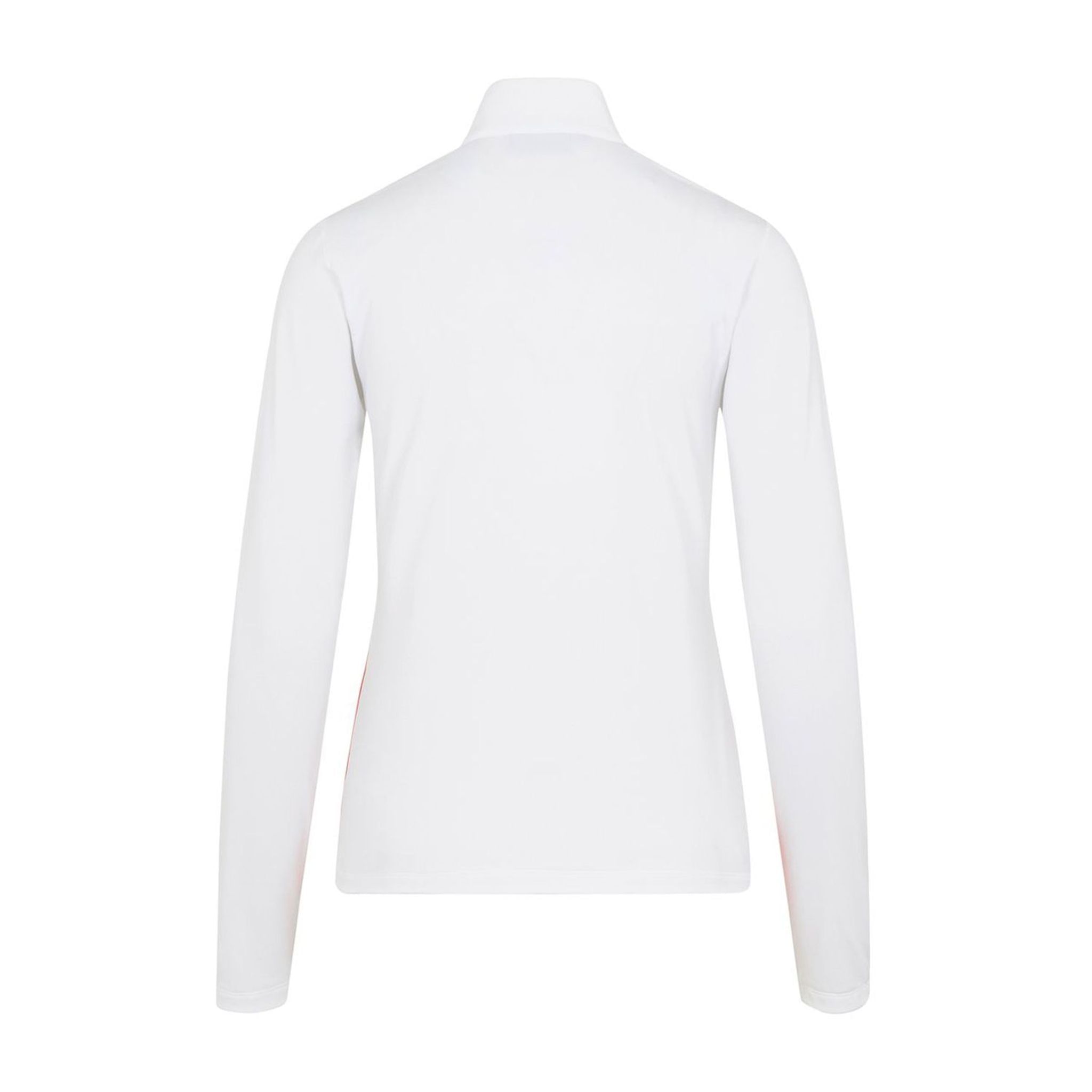 J. Lindeberg W Liza-Light Mid Maglione Bianco Donna