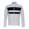 J. Lindeberg M Packlight Jkt-Ripstop Light Jacket Grigio Pietra Uomo