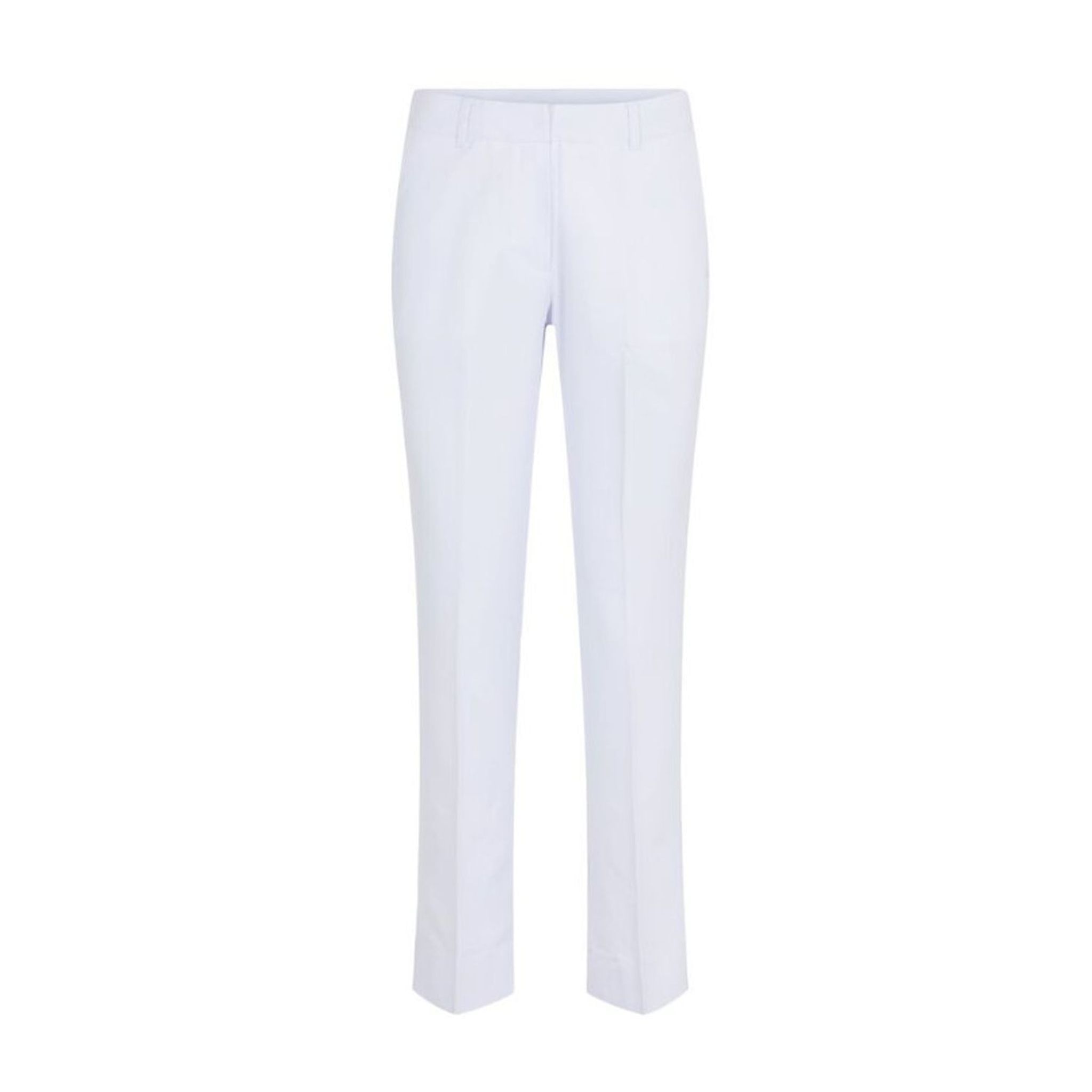 J. Lindeberg W Kaia Pant-Light Poly Stretch White Damen