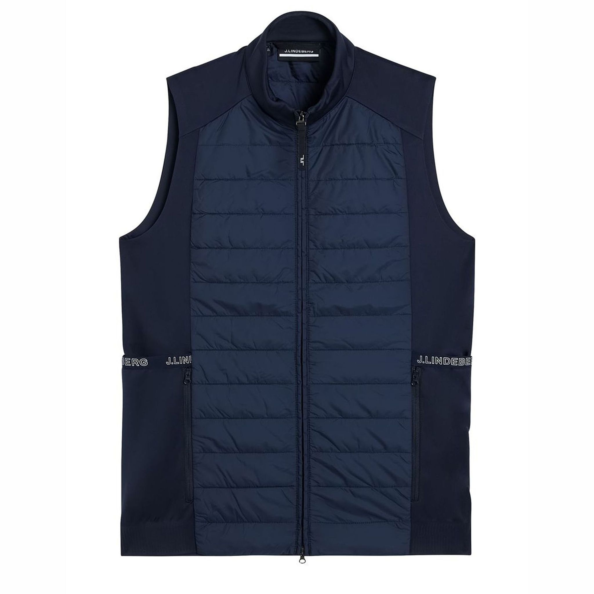 Gilet da golf ibrido J. Lindeberg Kenny da uomo