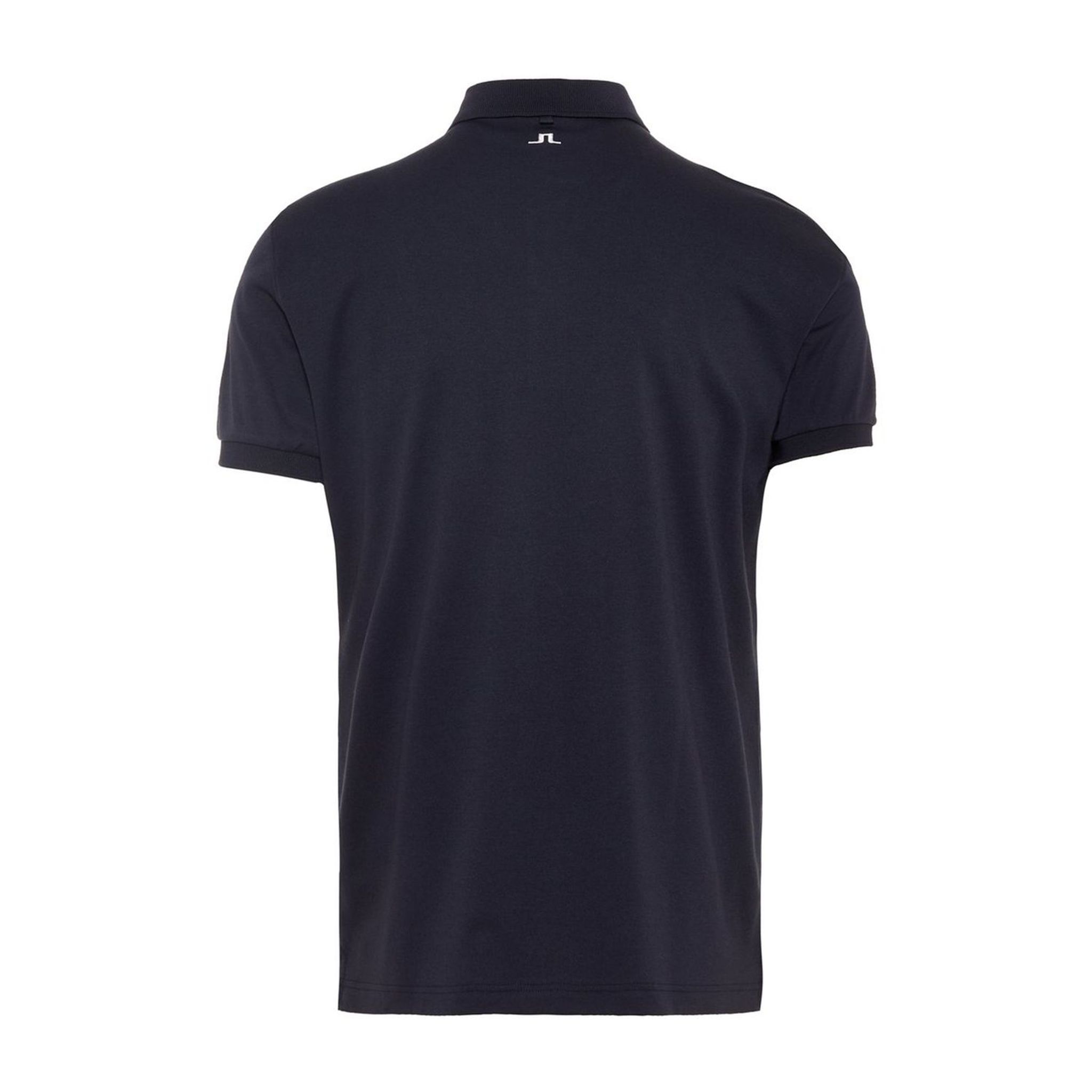 J. Lindeberg M Stan Reg Fit-Club Pique Polo Jl Blu Navy Uomo