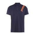 J. Lindeberg M Phoenix Reg Fit-TX Coolmax Polo Jl Blu Navy Uomo