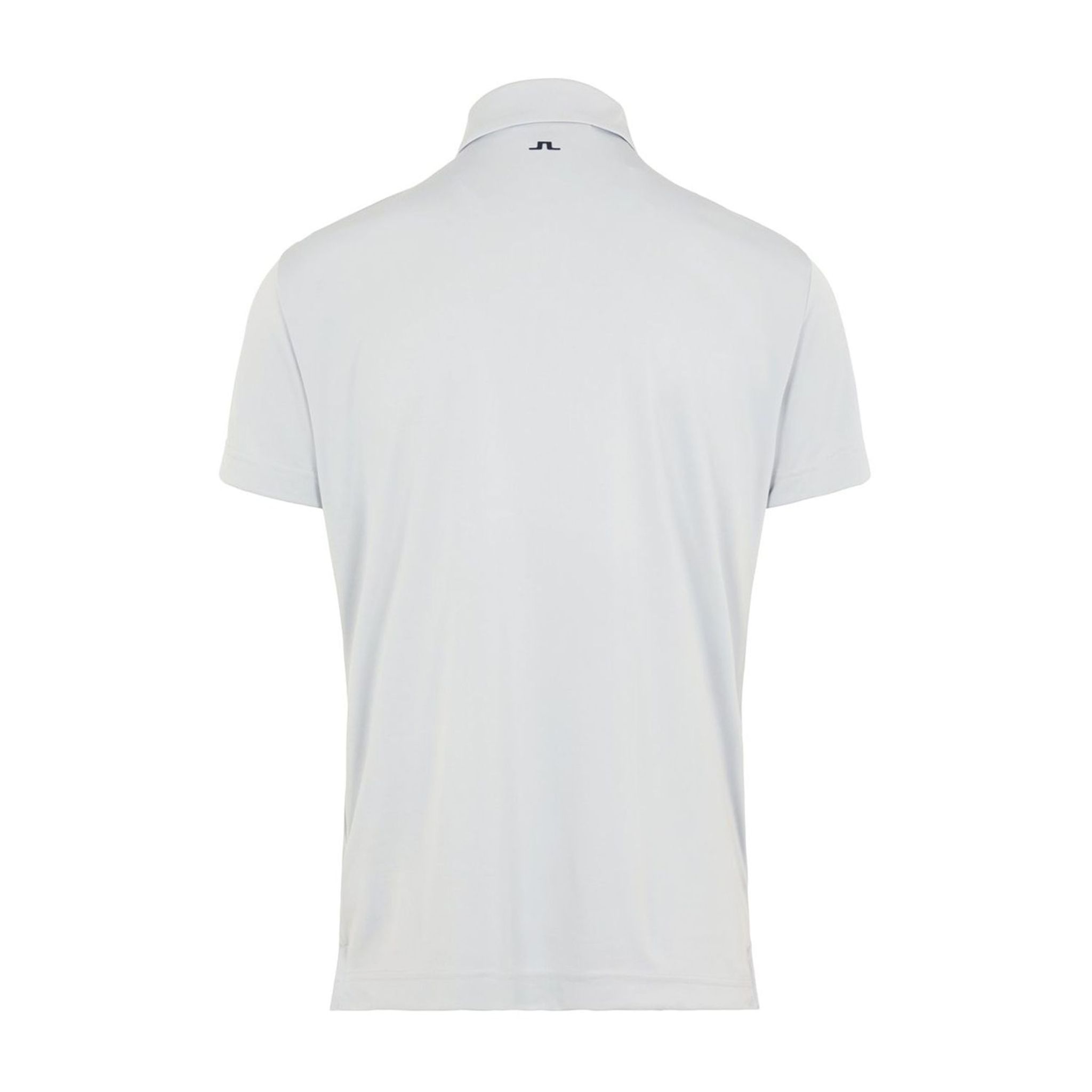 J. Lindeberg M Phoenix Reg Fit-TX Coolmax Polo Bianco Uomo